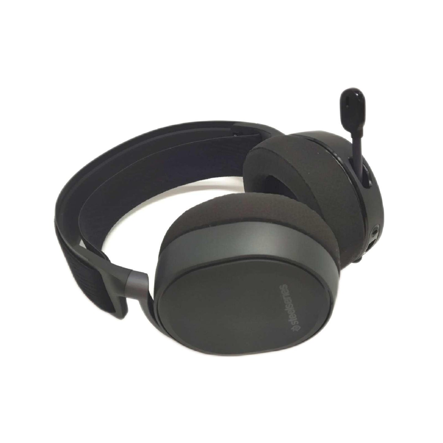 SteelSeries Arctis Pro Gaming Headset Kopfhörer Mikrofon defekt