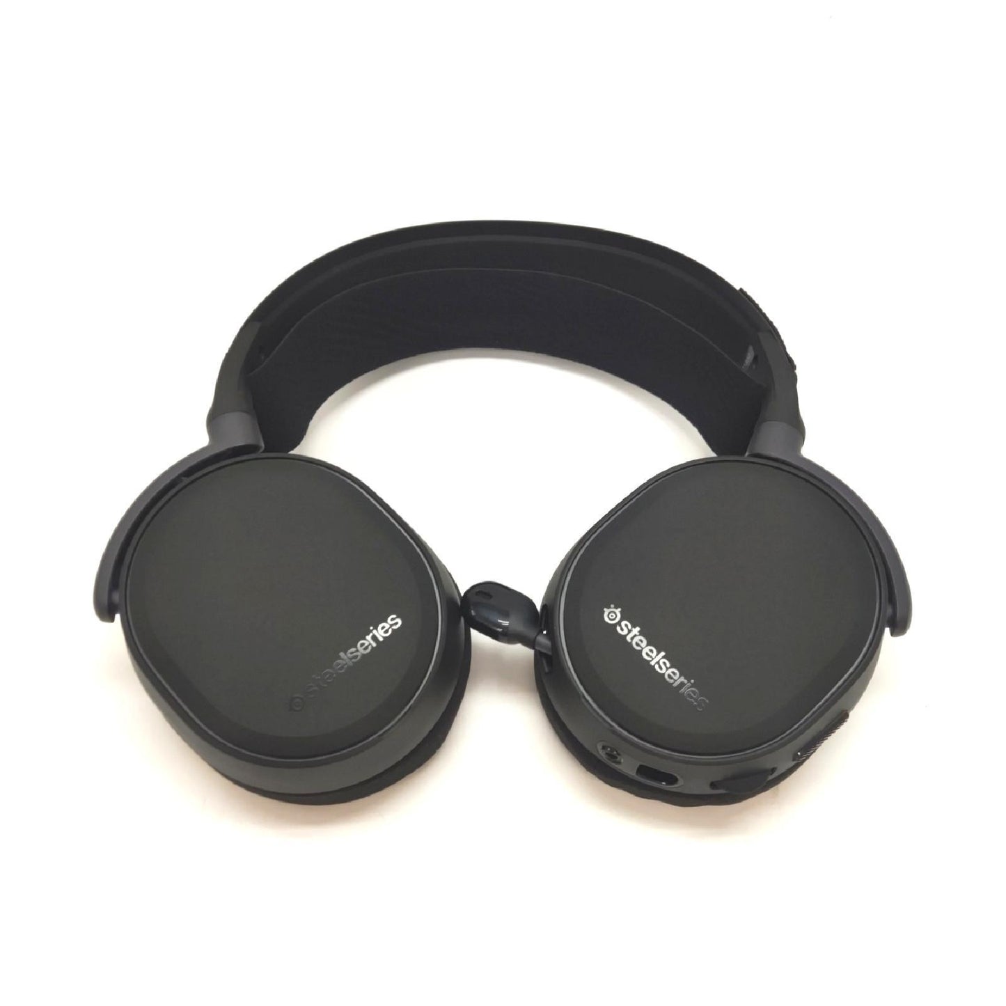 SteelSeries Arctis Pro Gaming Headset Kopfhörer Mikrofon defekt