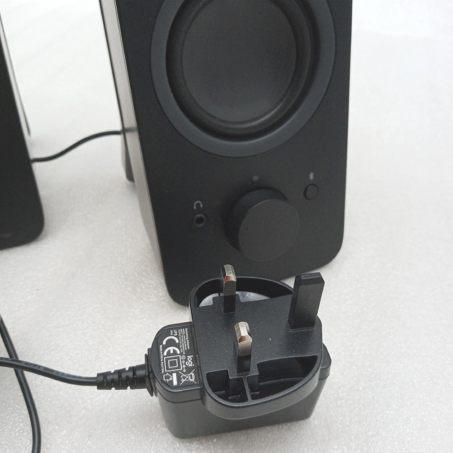 Logitech Lautsprecher Audiozubehör Z207 Bluetooth Stereo Klangqualität kabellos für PC