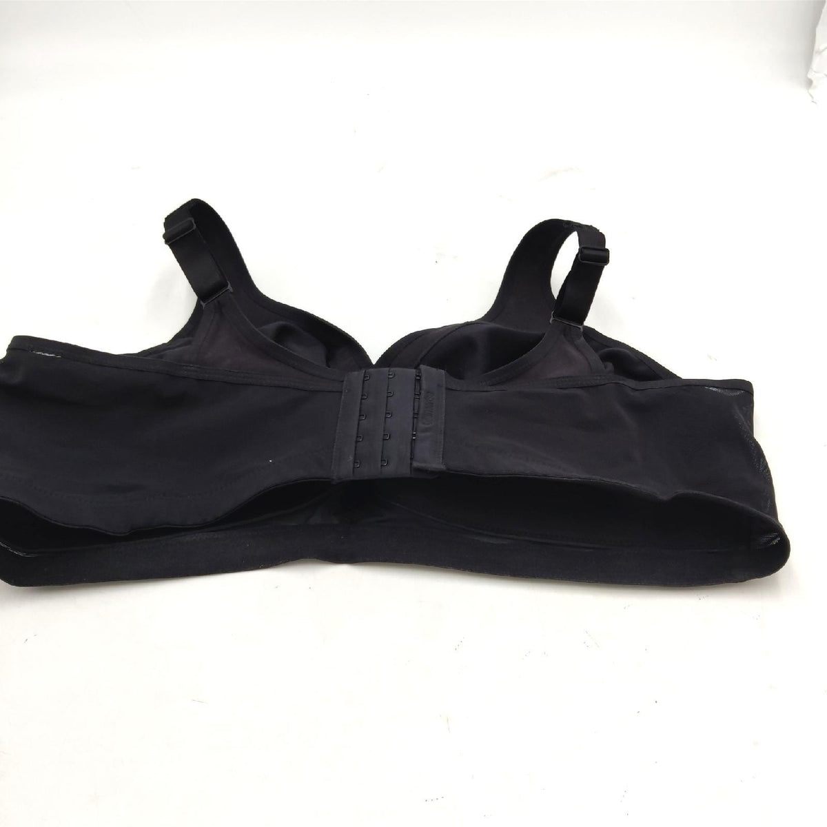 Glamorise Damen 1005 Full Coverage Bra  Schwarz  100F