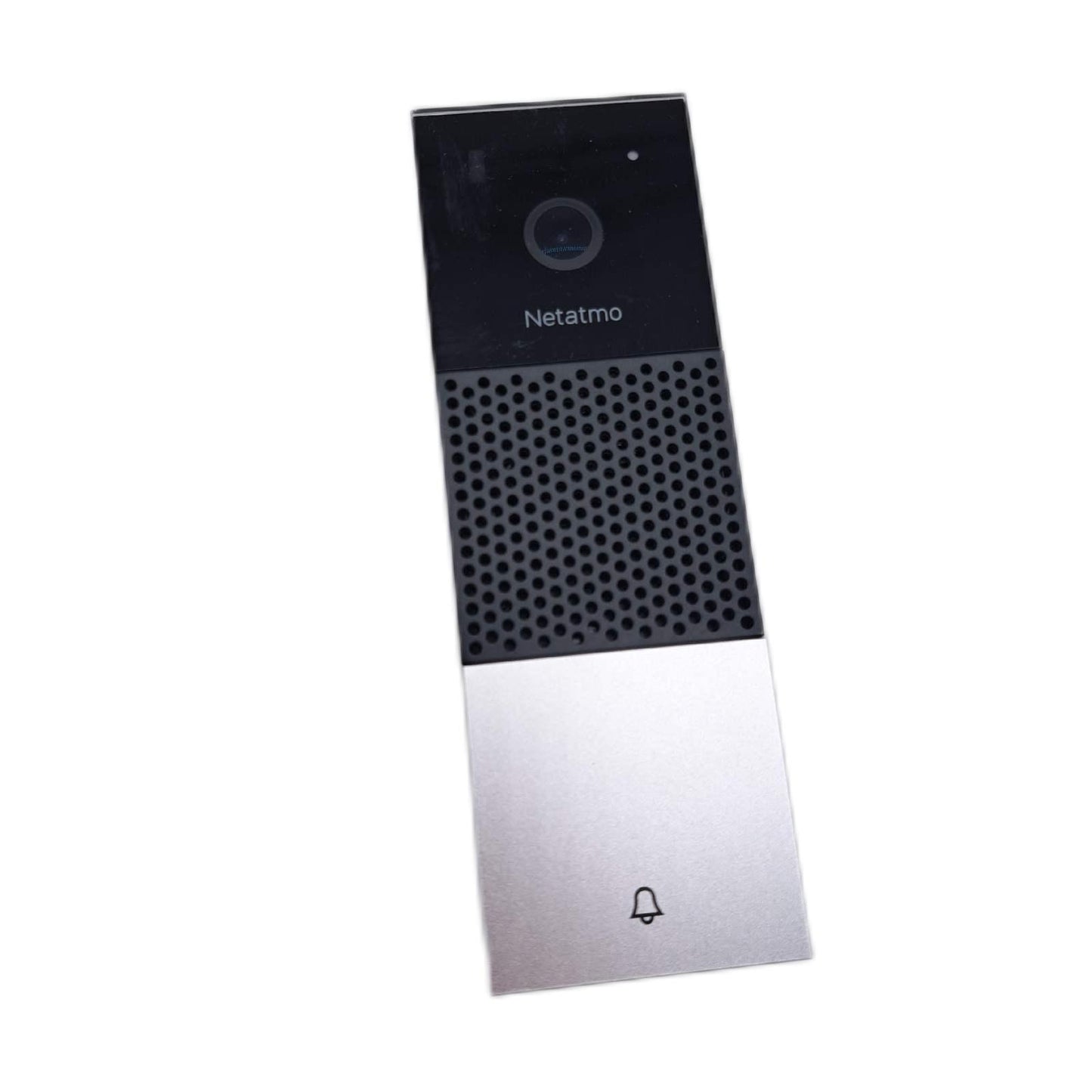 Netatmo Wi-Fi Smart Video Türklingel Audio Personenerkennung 1080P HD-K - Defekt