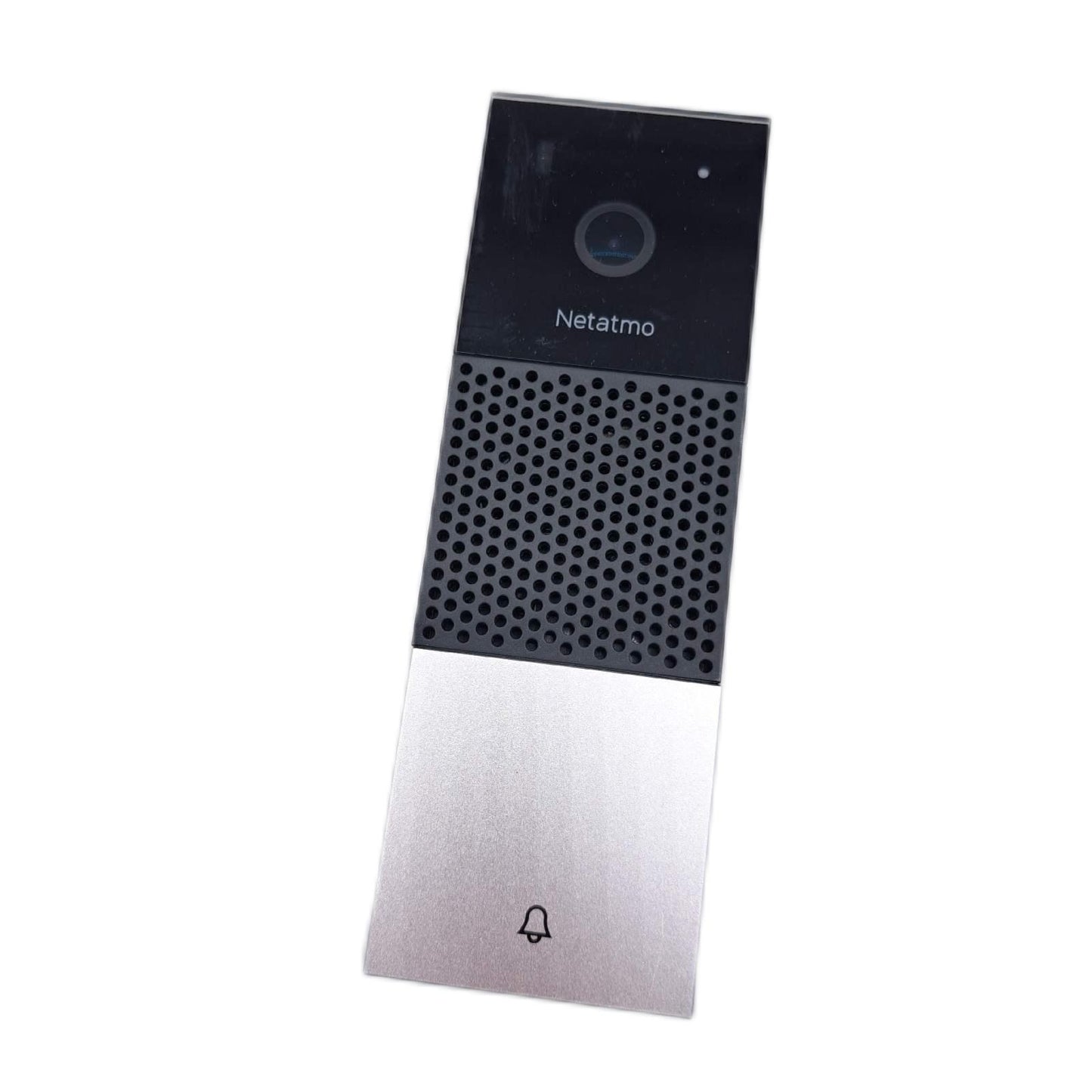 Netatmo Wi-Fi Smart Video Türklingel Audio Personenerkennung 1080P HD-K - Defekt