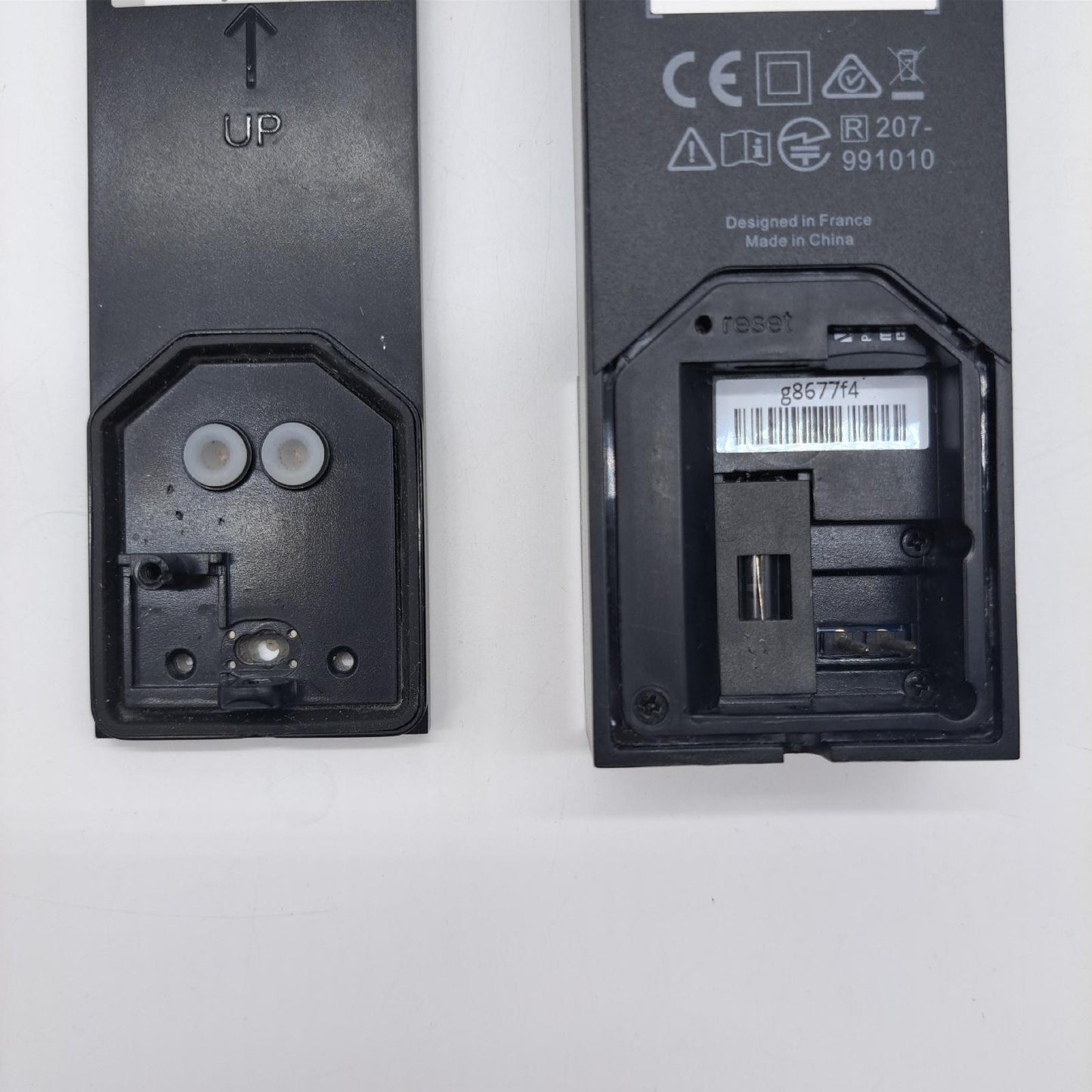Netatmo Wi-Fi Smart Video Türklingel Audio Personenerkennung 1080P HD-K - Defekt