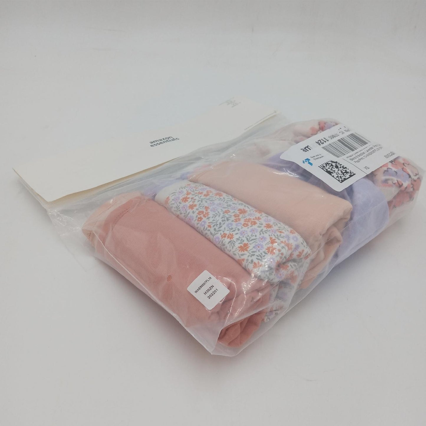 Amazon Essentials Bikinihose Damenbekleidung 10er Pack Floral Kariert Mehrfarbig Strandmode