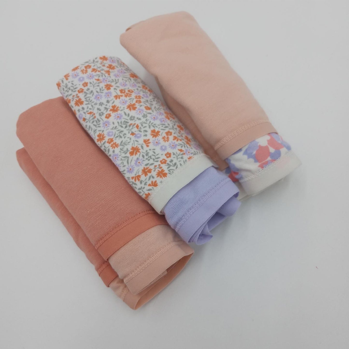 Amazon Essentials Bikinihose Damenbekleidung 10er Pack Floral Kariert Mehrfarbig Strandmode