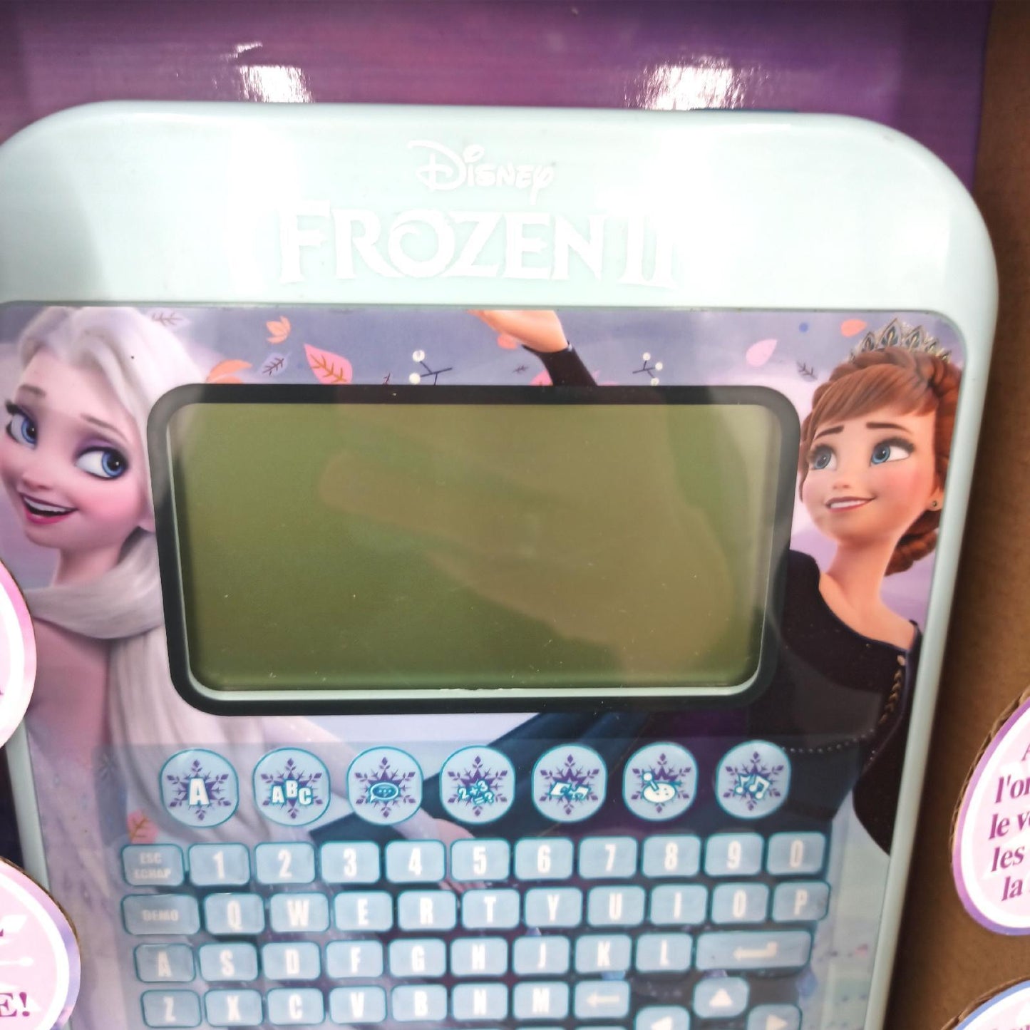 Lexibook Lerntablett Kinder Elektronik JCPAD200FZi1 Disney Frozen E