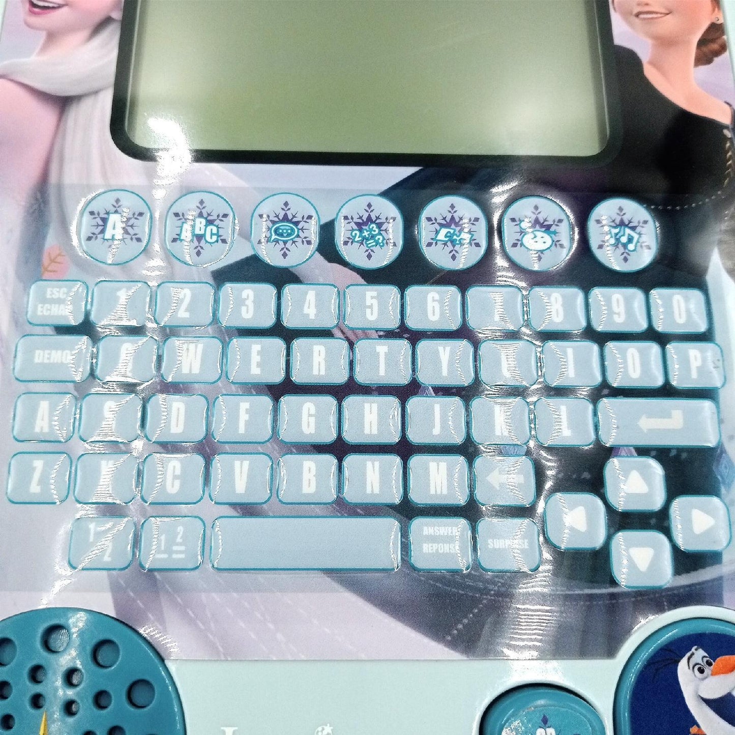 Lexibook Lerntablett Kinder Elektronik JCPAD200FZi1 Disney Frozen E
