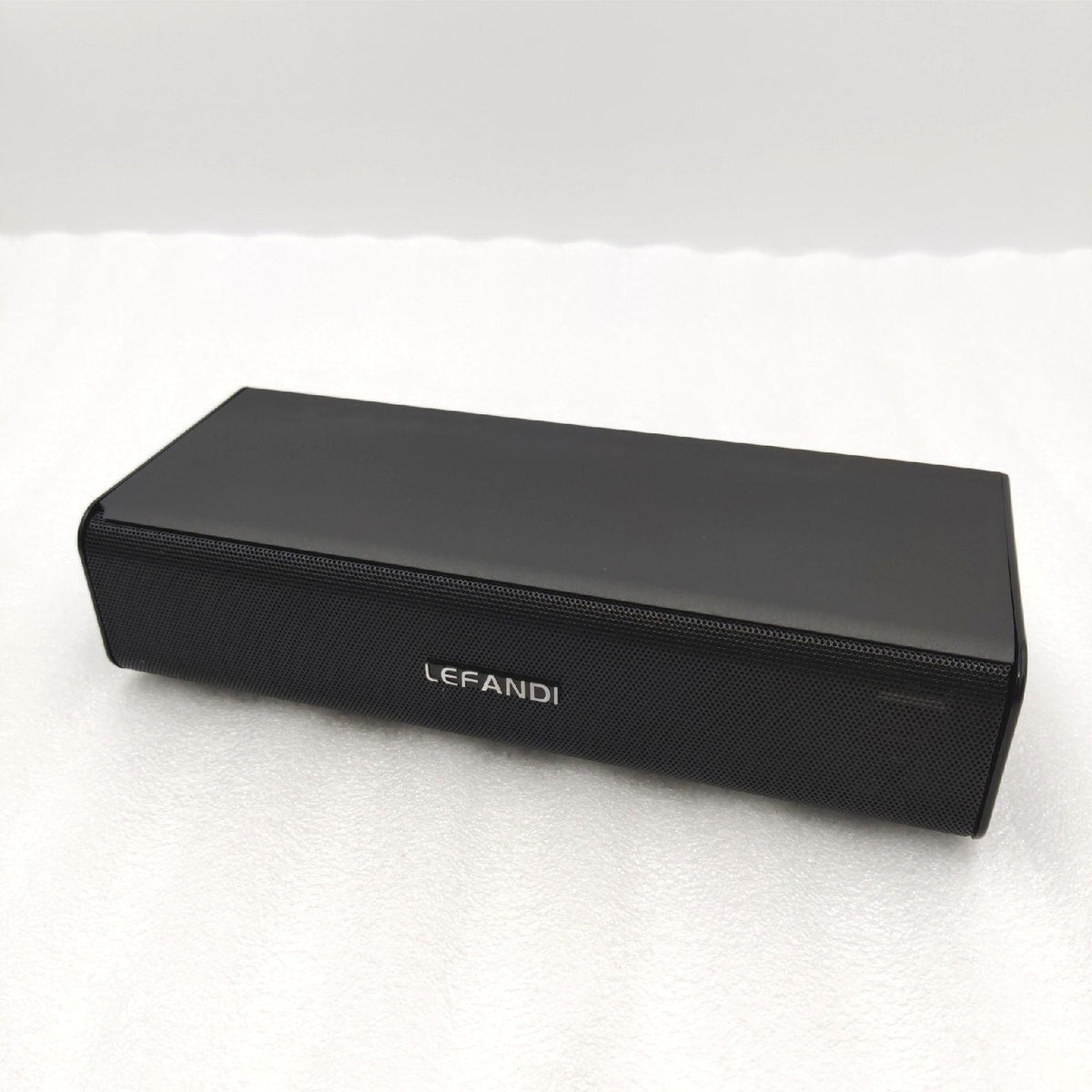 LEFANDI Karaoke Mikrofon Bluetooth  Karaoke Anlage mit 2 Mikrofonen  Portatile Karaoke Maschine mit 2 Drahtlose Mikrofonen  Tragbarer Lautsprecher für Party  konferenzen  Gesang  Kirche  Hochzeiten