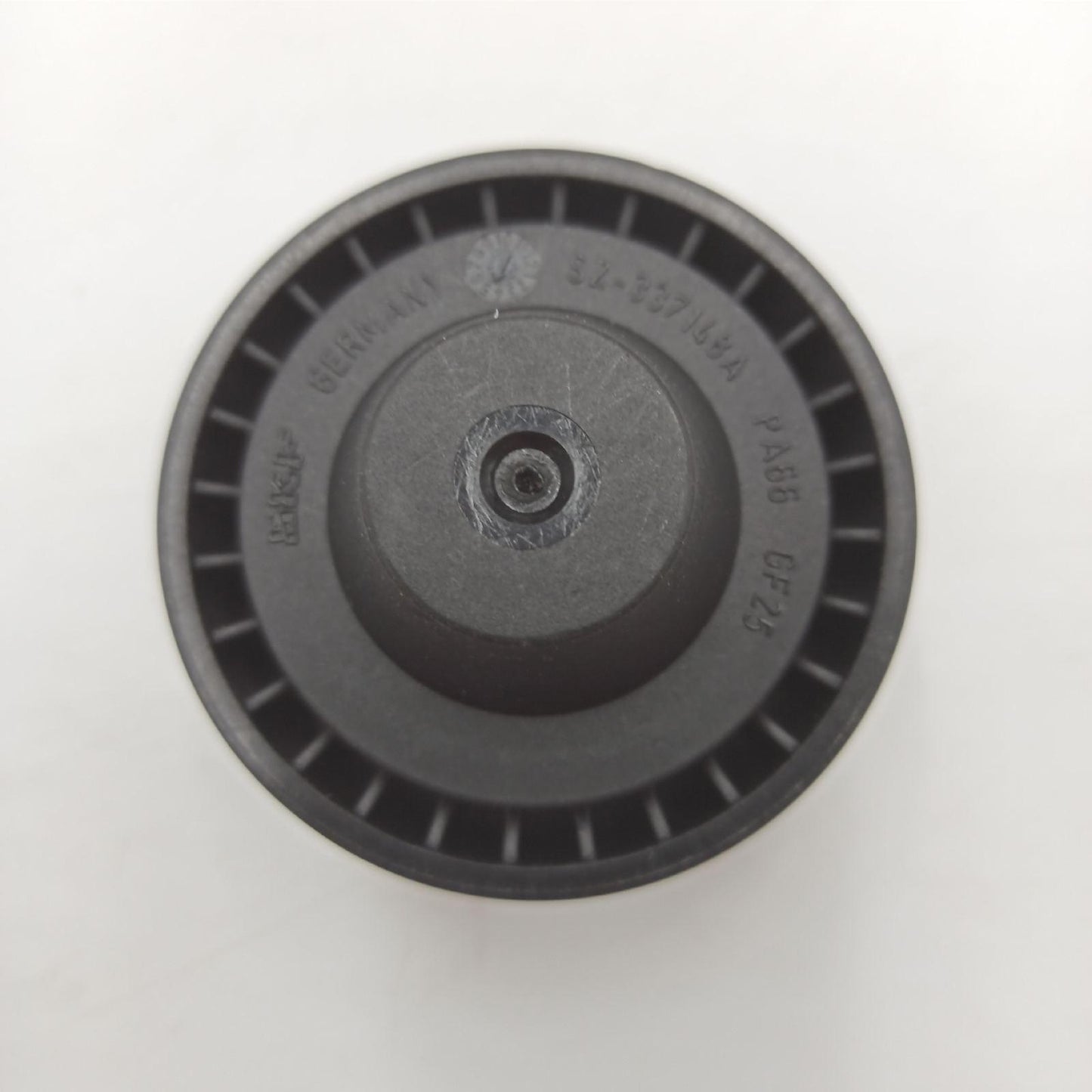 SKF Keilrippenriemen Umlenk Rolle Lager VKM 33100 Mitte Position Hohe