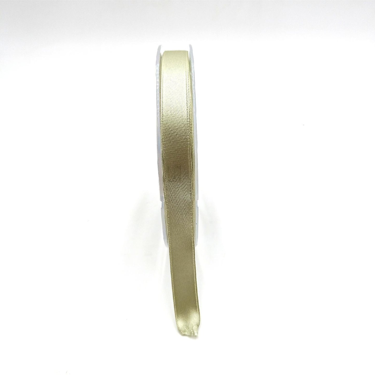 Furlanis Doppelsatinband Bänder Graugruen 16 mm x 50
