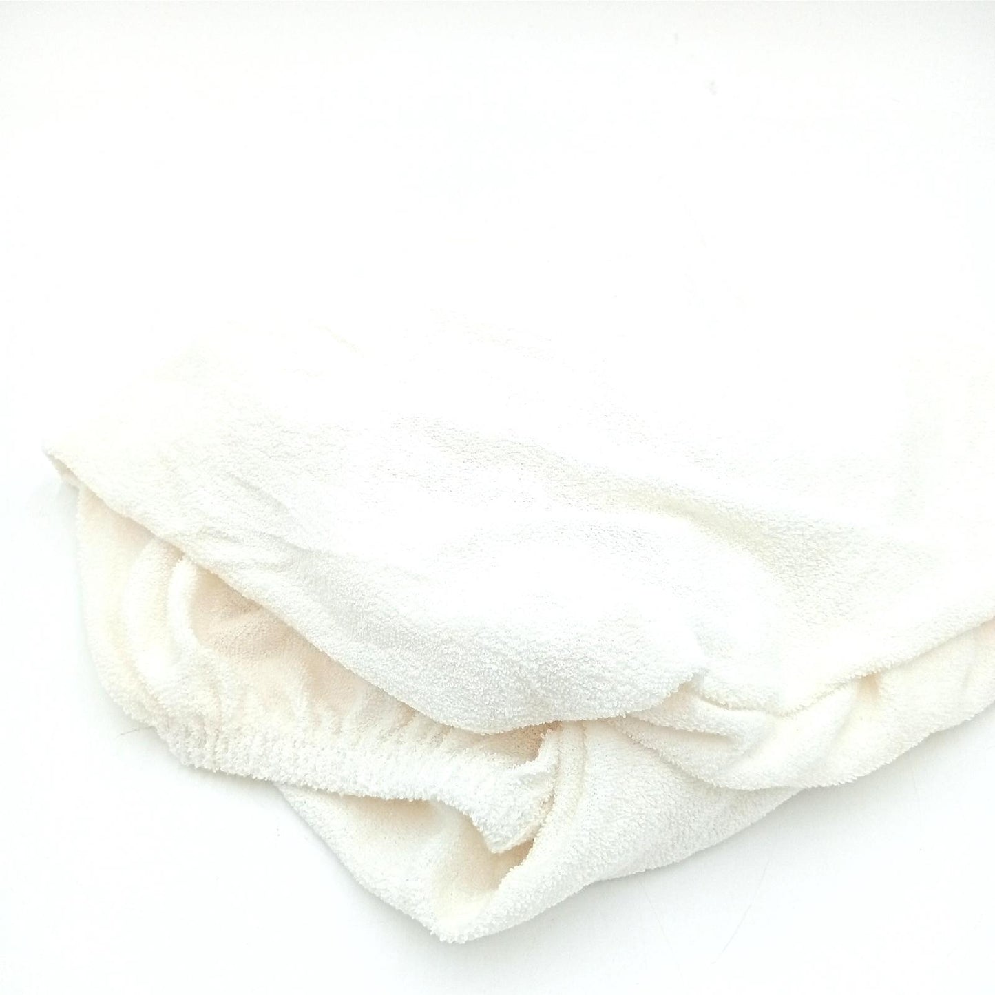Exklusiv Spannbettlaken Heimtextilien Bettwäsche Baumwolle Polyester Frottee Öko