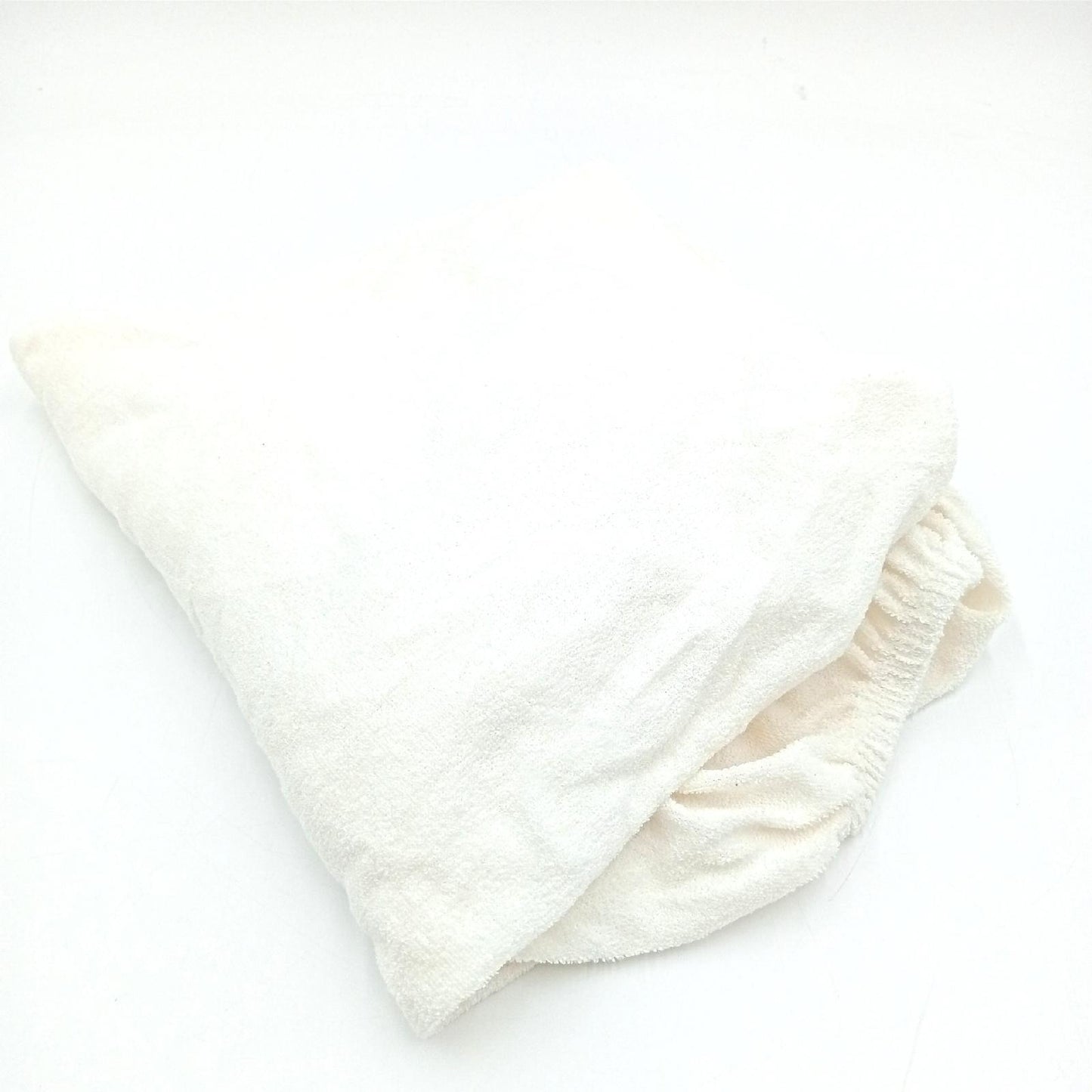 Exklusiv Spannbettlaken Heimtextilien Bettwäsche Baumwolle Polyester Frottee Öko