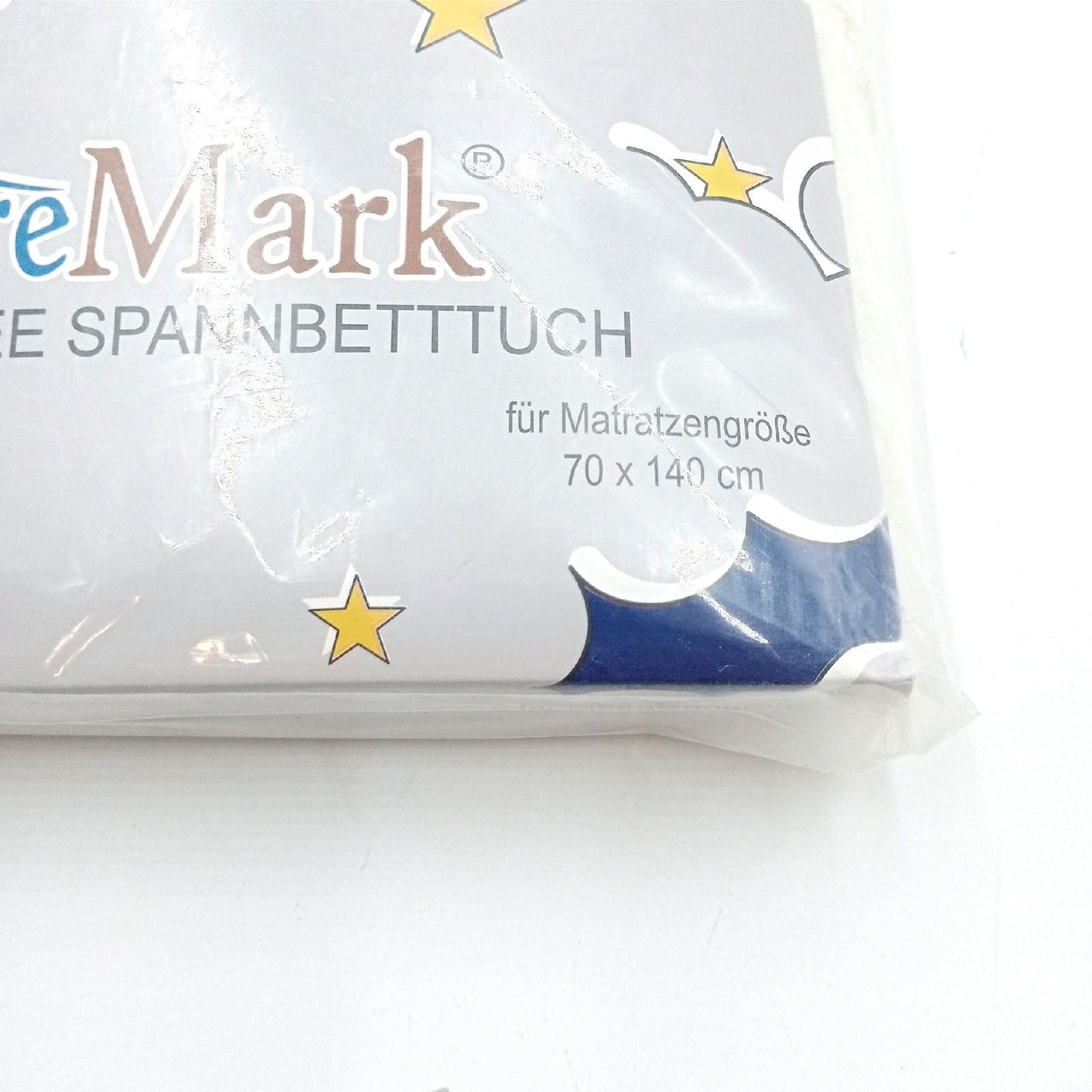 Exklusiv Spannbettlaken Heimtextilien Bettwäsche Baumwolle Polyester Frottee Öko