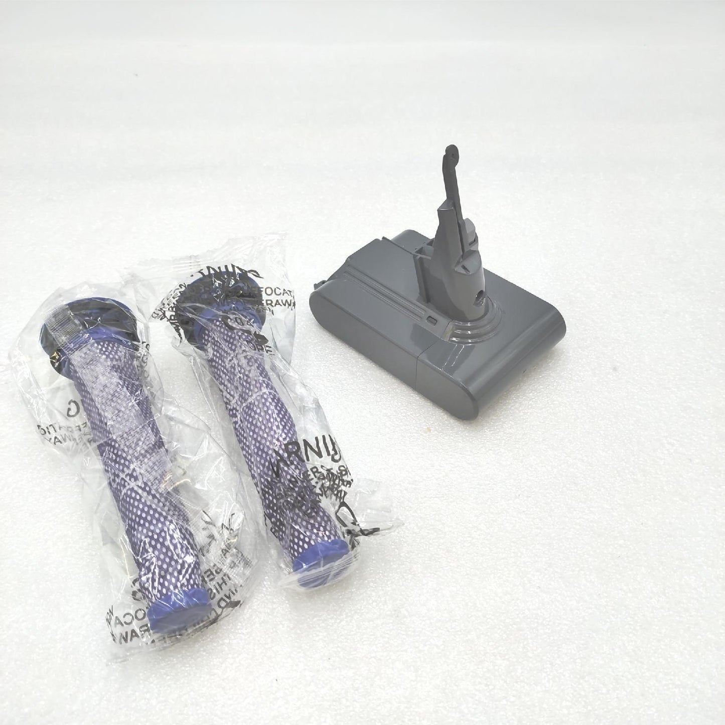 Morpilot Dyson V7 Ersatzakku Lithium Ion Batterie Akku V7 Ion Ersatz hohe Leistung