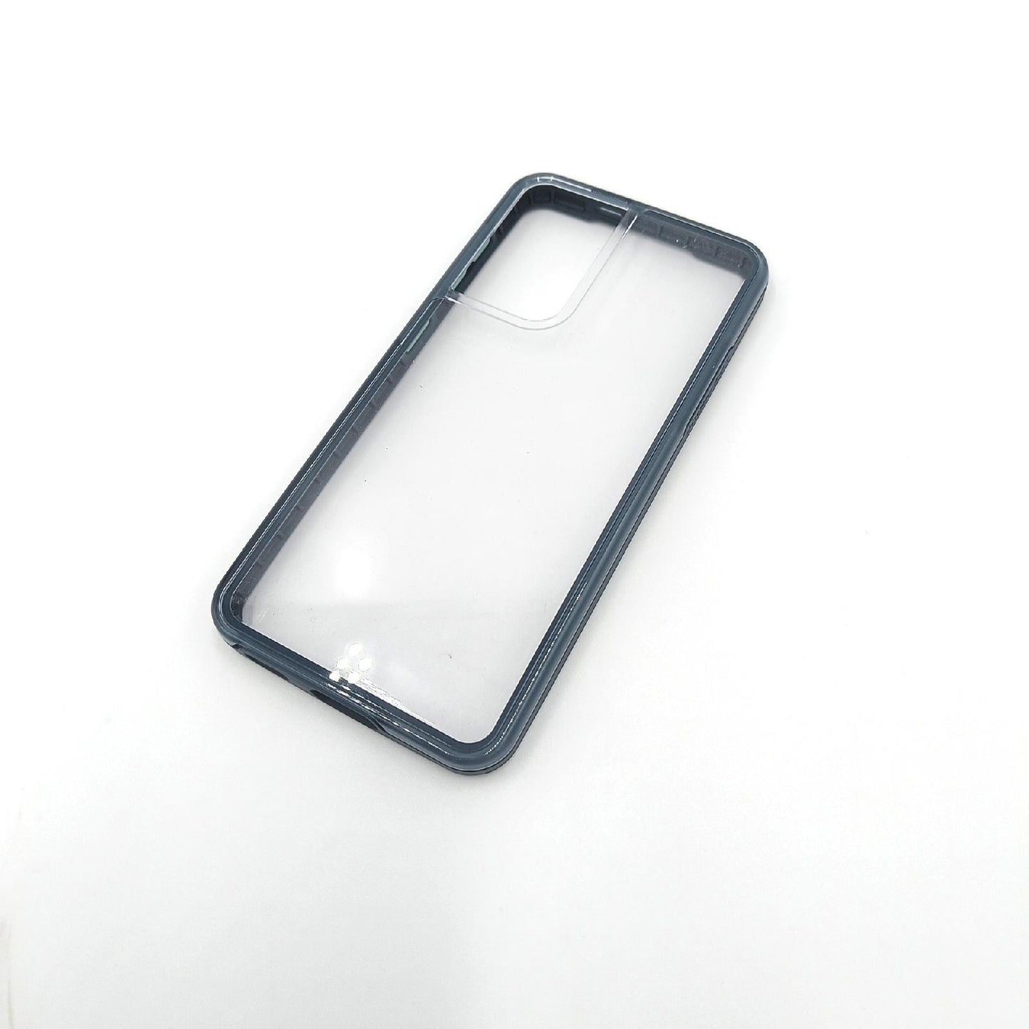 LifeProof Hülle Smartphone Zubehör Samsung Galaxy S21 5G Stoßfest Transparent Blau
