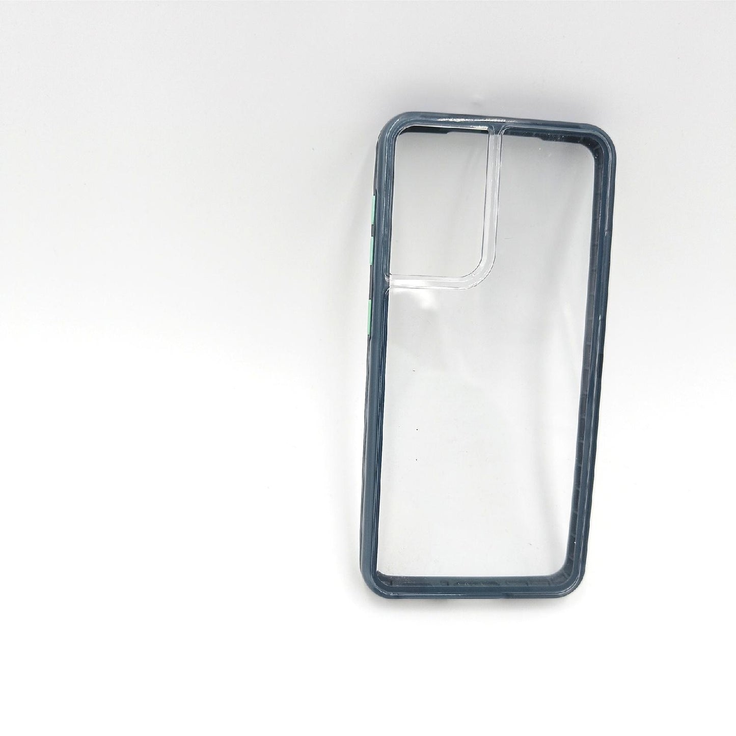 LifeProof Hülle Smartphone Zubehör Samsung Galaxy S21 5G Stoßfest Transparent Blau