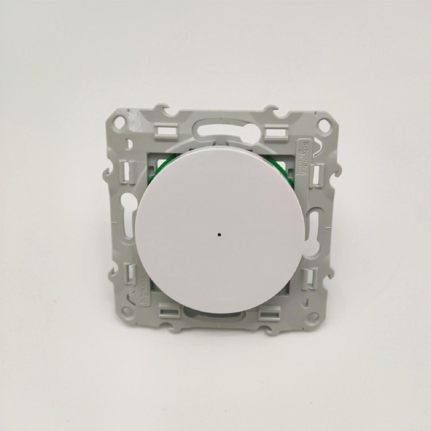 Schneider Electric Tastschaltereinsatz Elektrozubehör Wiser 10 Wege Weiß Druckknopf