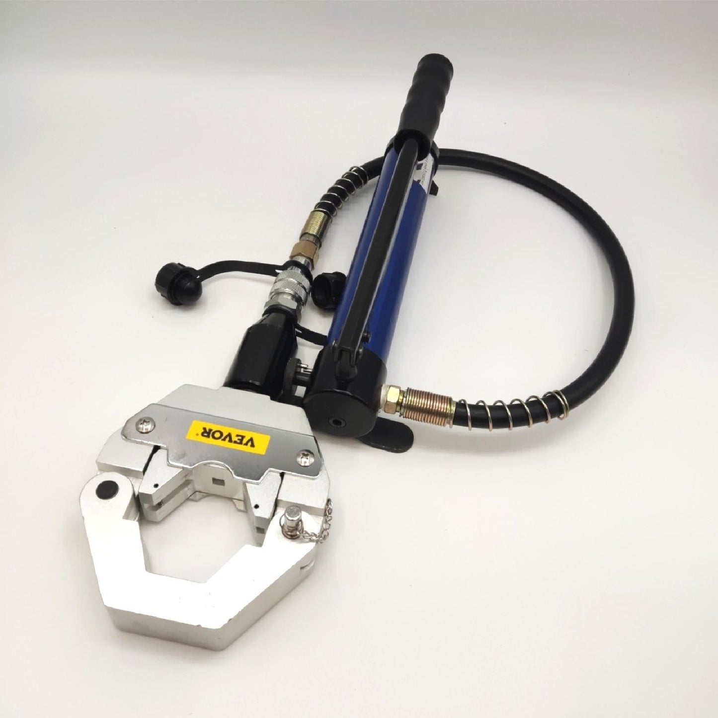 Mophorn Hydraulische Crimpzange FS 7842 Pedal Hydraul unvoll