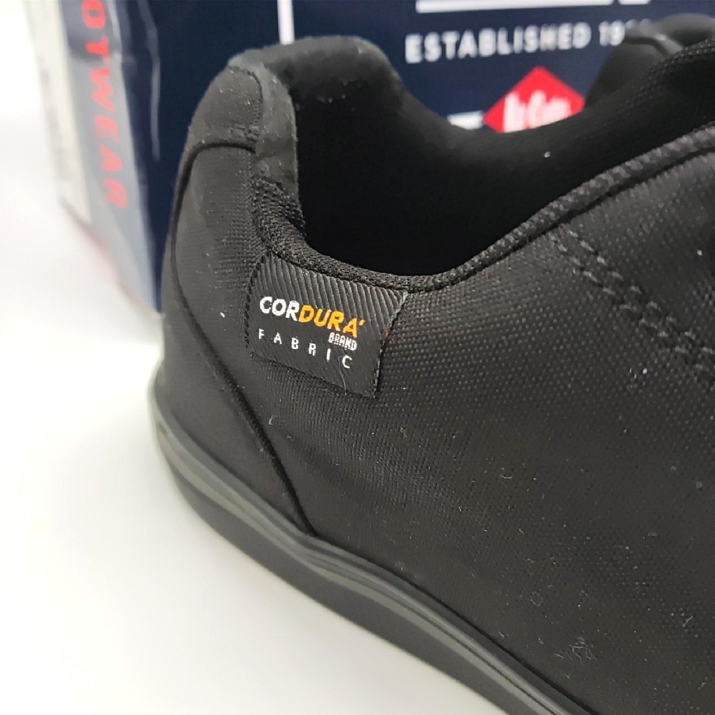 Lee Cooper Arbeitsschuhe Sicherheitsschuhe SB SRA Retro Stylisch Komfortabel für Arbeitsschutz Team
