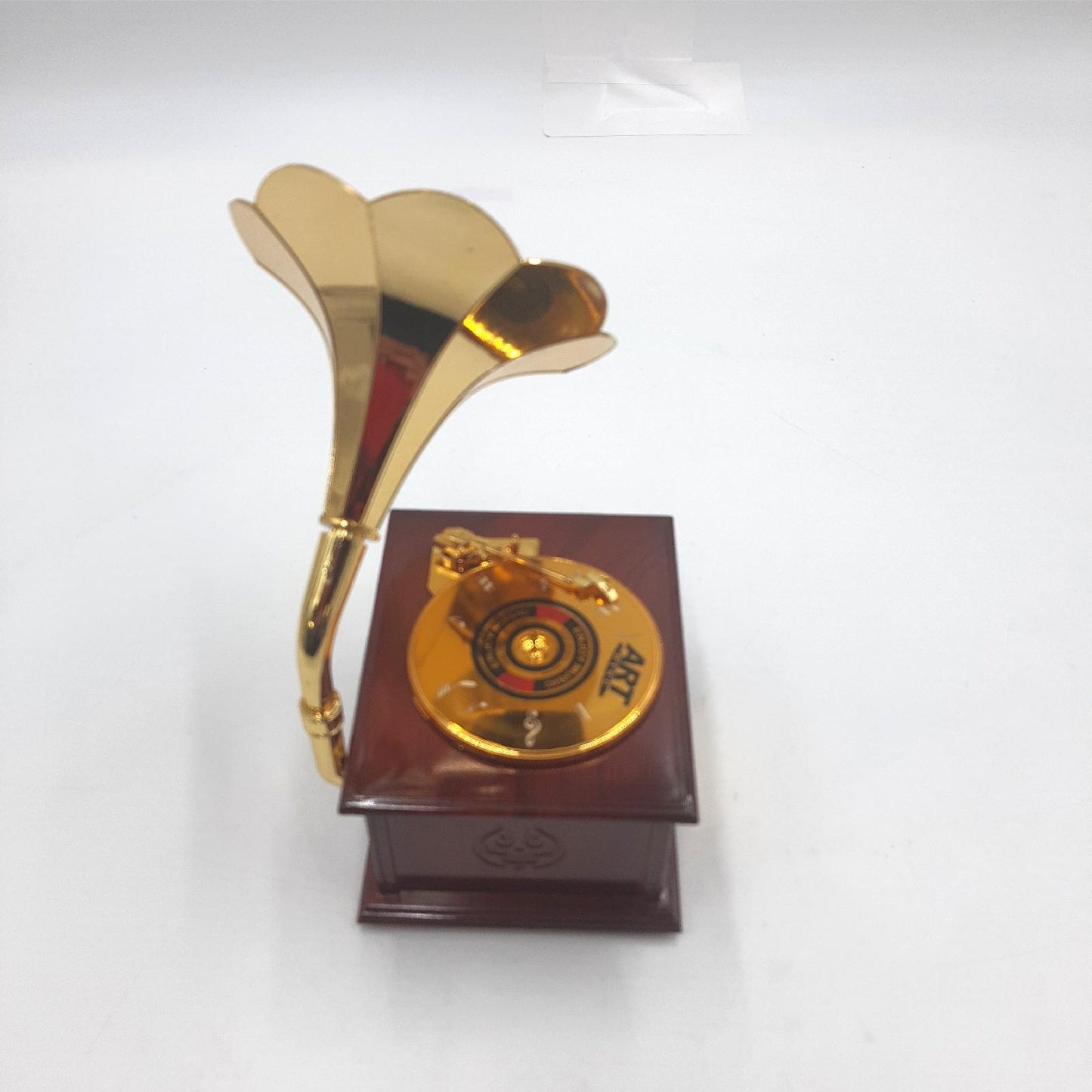 Retro Phonograph Spieluhr Musik Spieluhren Vintage Design Sammler Geschenkidee