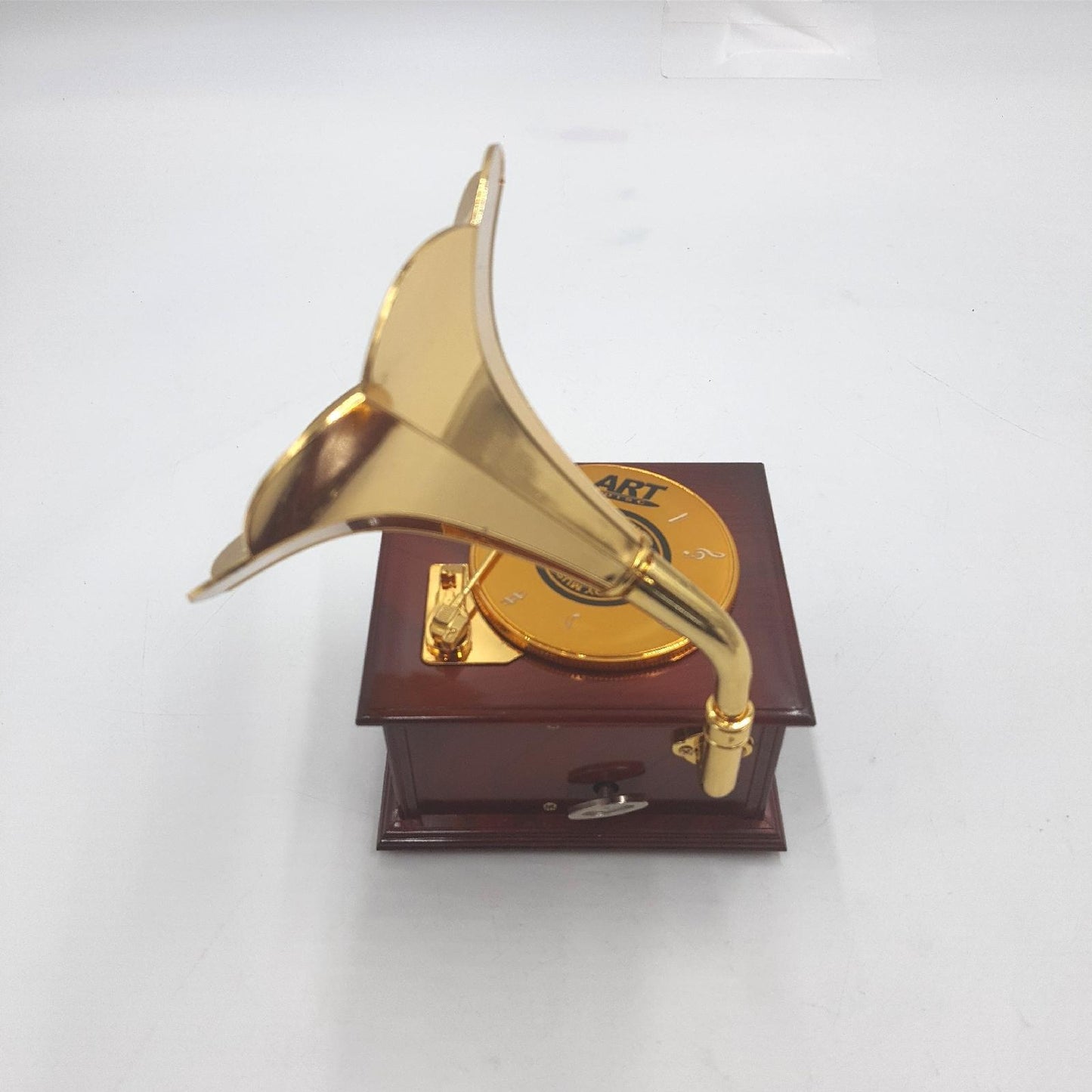Retro Phonograph Spieluhr Musik Spieluhren Vintage Design Sammler Geschenkidee