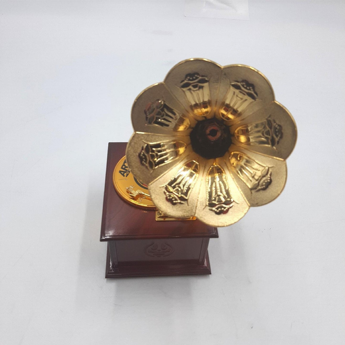 Retro Phonograph Spieluhr Musik Spieluhren Vintage Design Sammler Geschenkidee