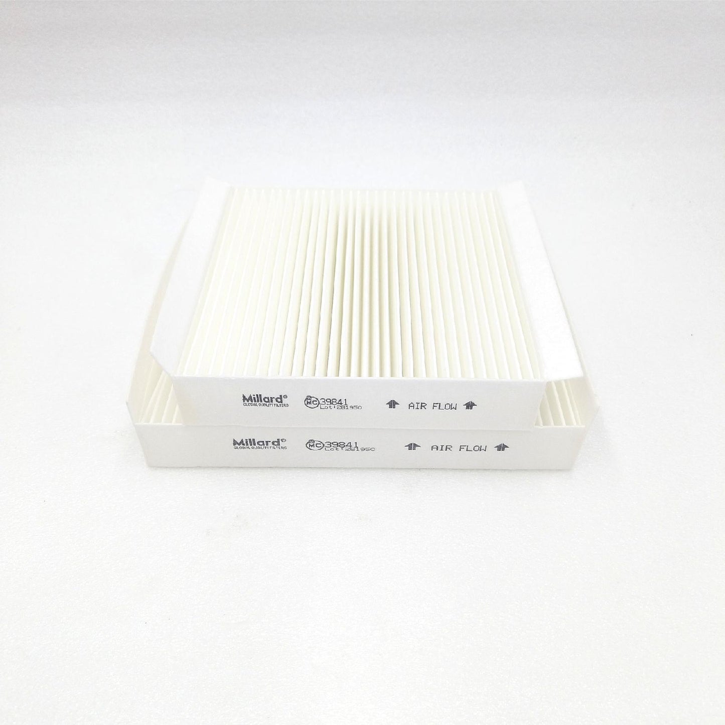 Auto-Innenraumfilter Millard MC39841 31x356x158 mm Global Quality
