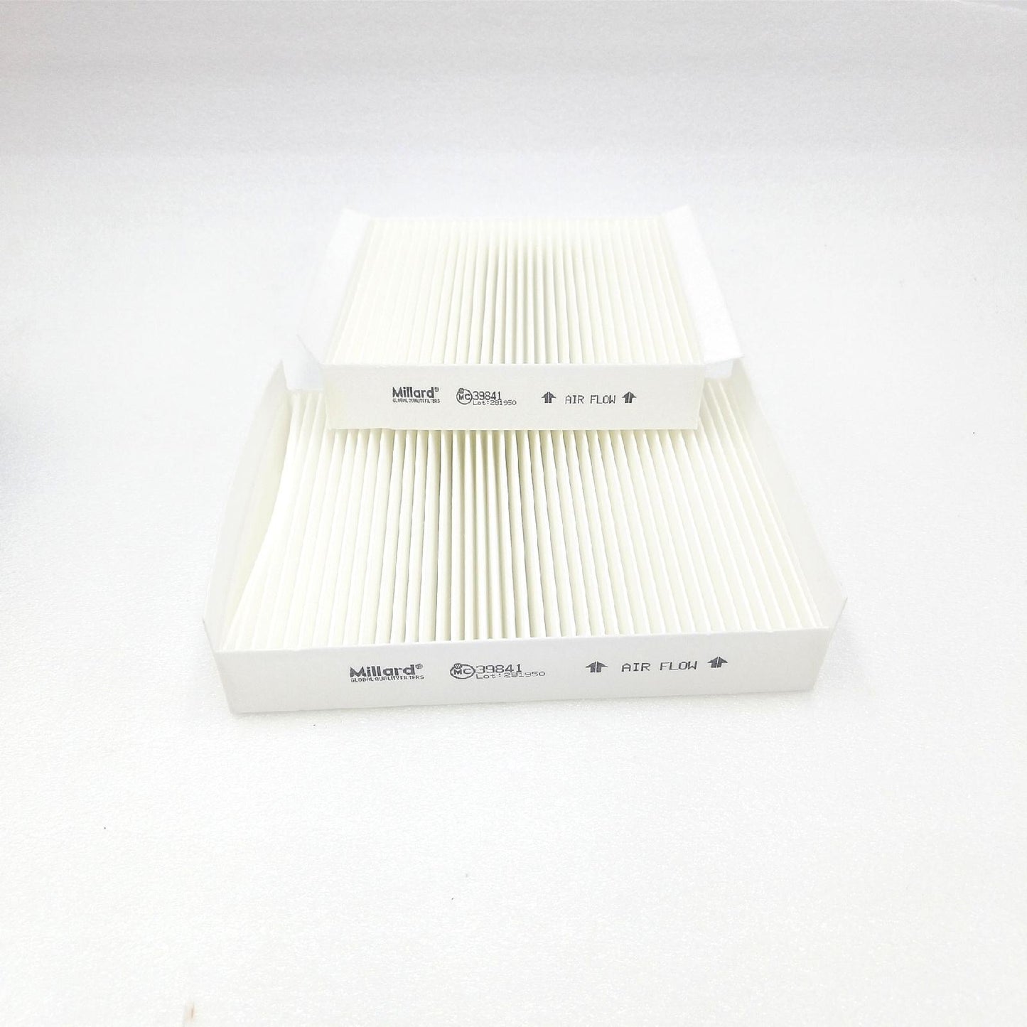 Auto-Innenraumfilter Millard MC39841 31x356x158 mm Global Quality