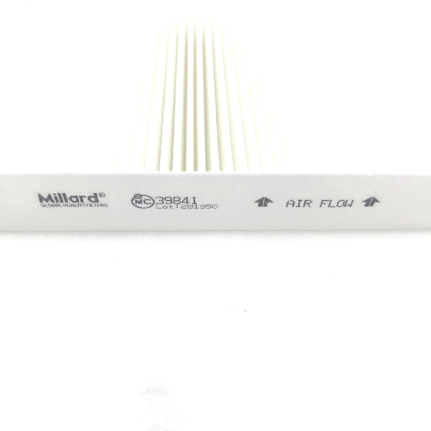 Auto-Innenraumfilter Millard MC39841 31x356x158 mm Global Quality