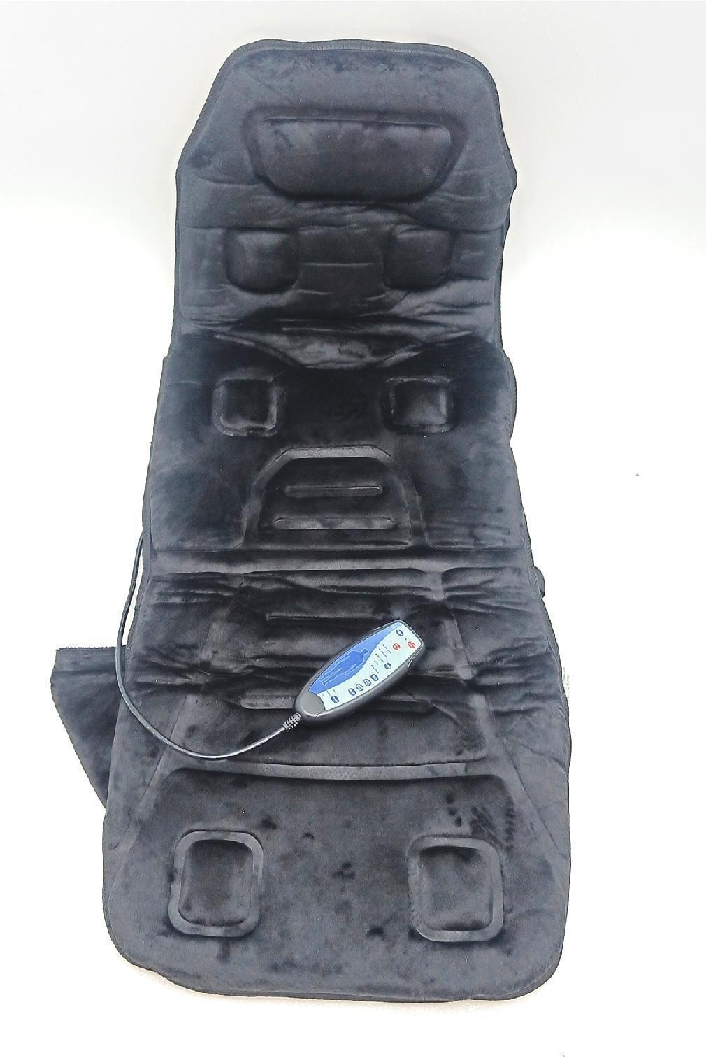 Comfier Massagesitzauflage Massagegeräte Haushalt Modell Massage Entspannung Wärme 10 Vibrations