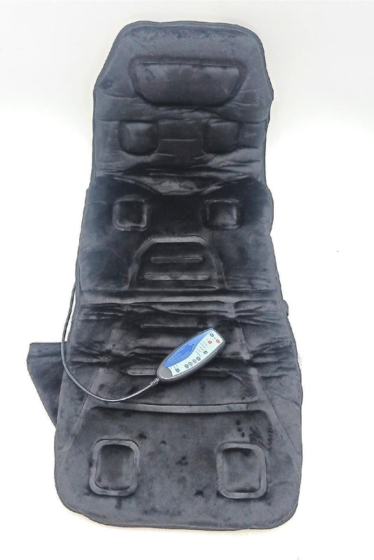 Comfier Massagesitzauflage Wärme 10 Vibrationsmotoren 3 Heizkissen Massage Top-Qualität