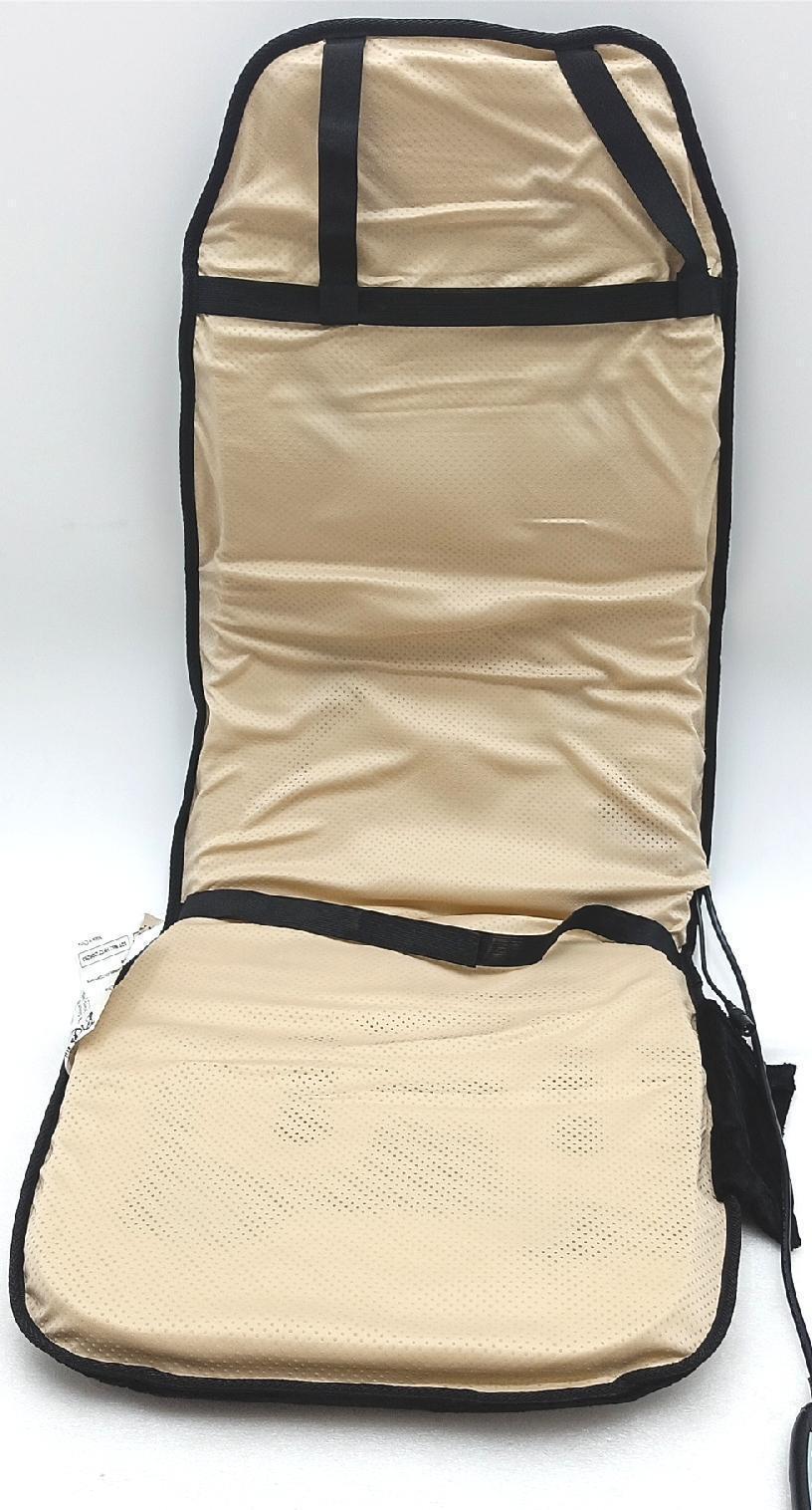 Comfier Massagesitzauflage Massagegeräte Haushalt Modell Massage Entspannung Wärme 10 Vibrations