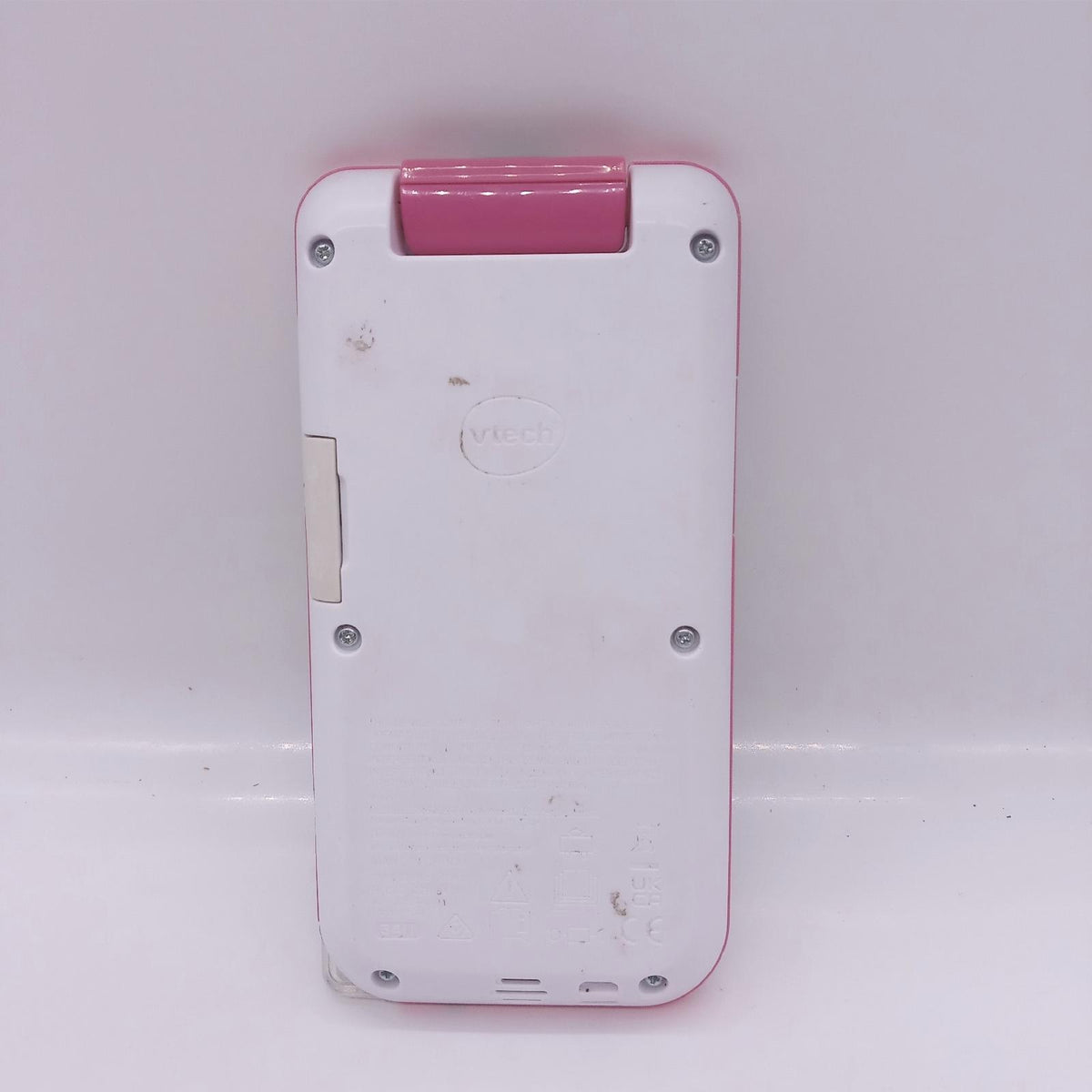 VTech - KidiCom Advance 3.0 Rosa  tragbar  für Kinder  ohne Sicherheitspaket – 6/12 Jahre – französische Version