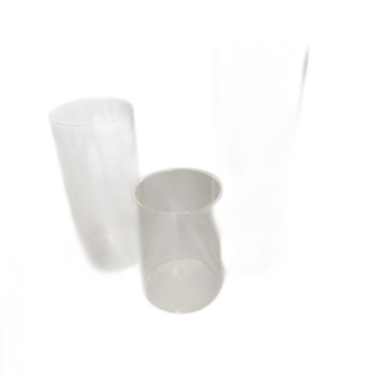 NOLITOY Kerzenhalter Windlicht Glas Windlichtglas Designstil für gemütliche Atmosphäre Zuhause