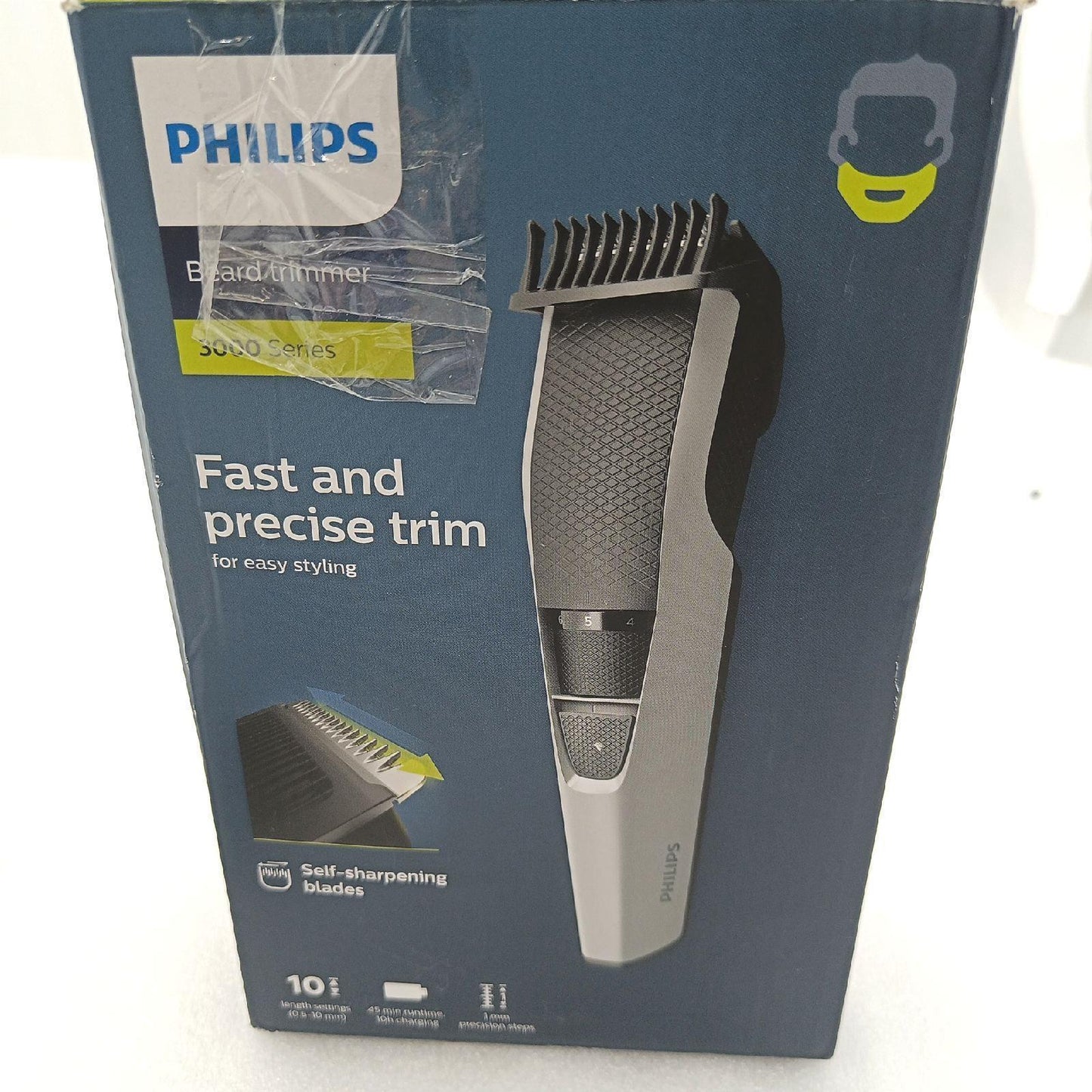 Philips Multigroom 3000 Series Rasierer mit Lift Trim System 10 Positionen mit (18,35)