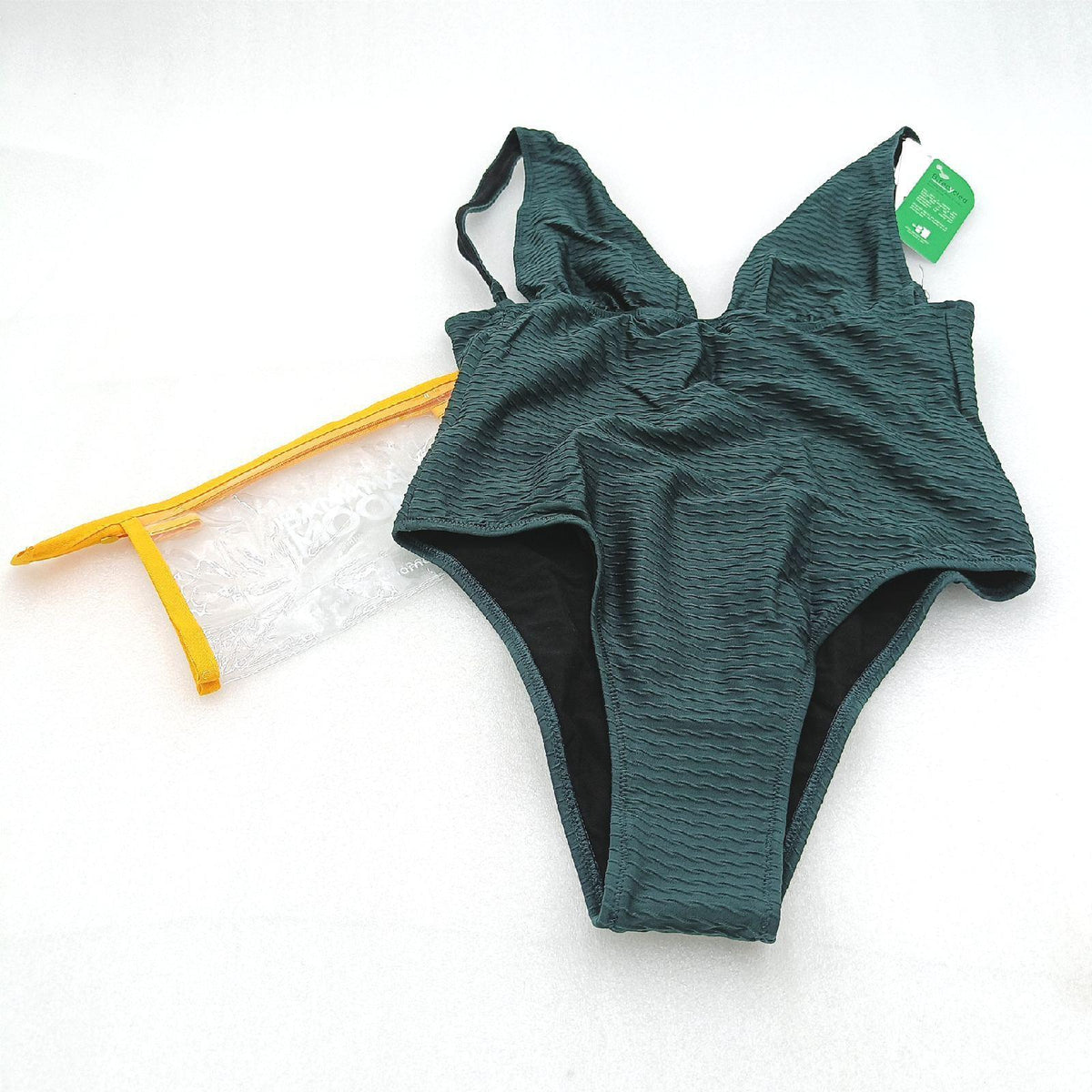 Banana Moon Damen Odalis Romeo Einteiler Not Applicable  Grün Bouteille Romeo Jai77  135 Herstellergröße: Small
