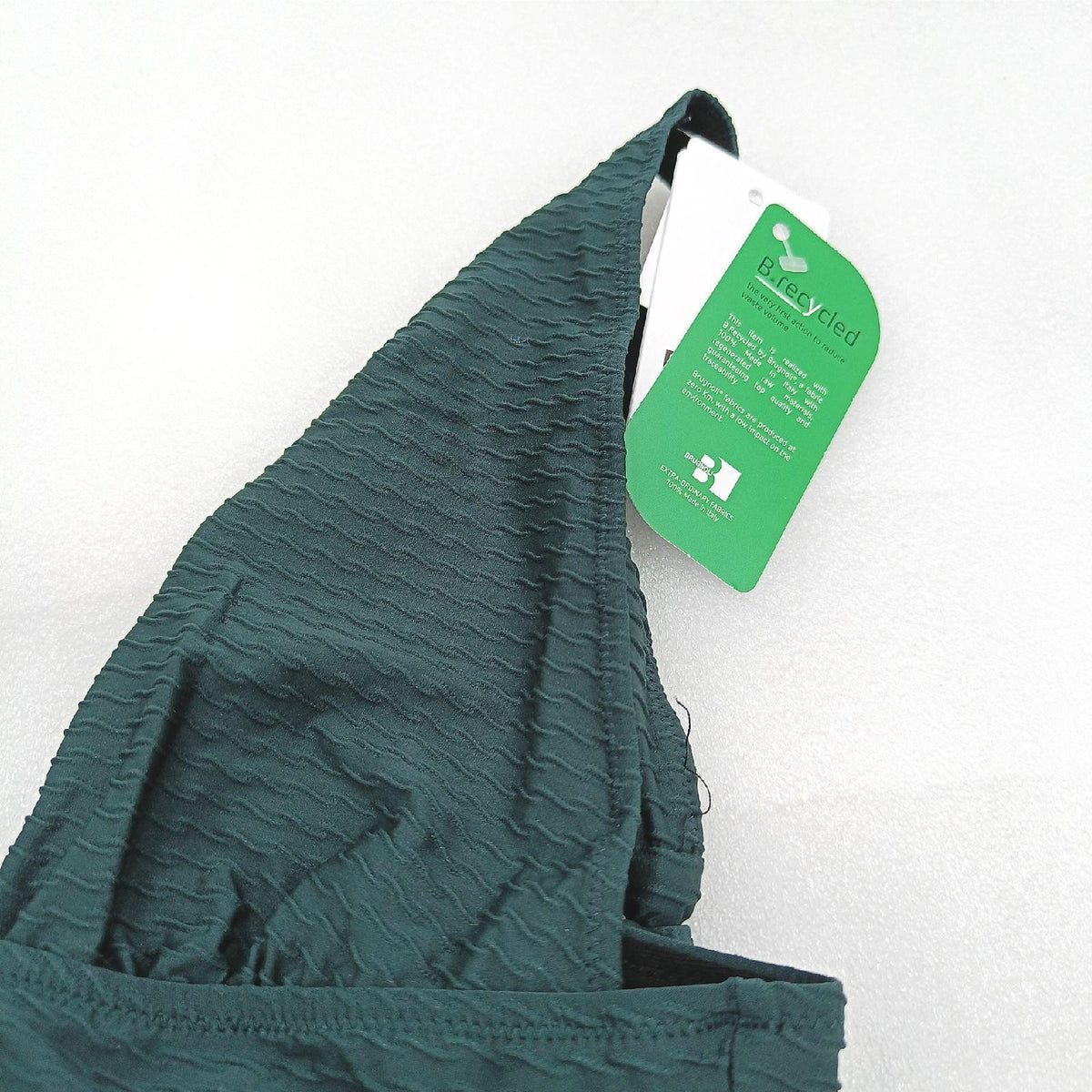 Banana Moon Damen Odalis Romeo Einteiler Not Applicable  Grün Bouteille Romeo Jai77  135 Herstellergröße: Small
