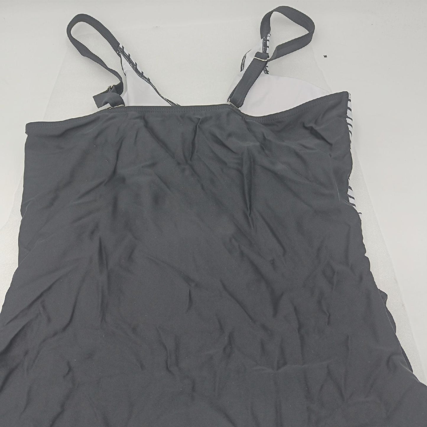 Century Star Badeanzug Damen Bauchweg Große Größe Schwimmanzug Bademode Schwimmkostüm Eleganz