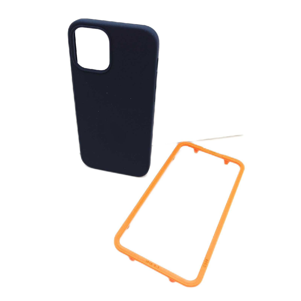 Uyiton Hülle Handy Zubehör iPhone 12 Coque2 Glas Schutz Set 5in1