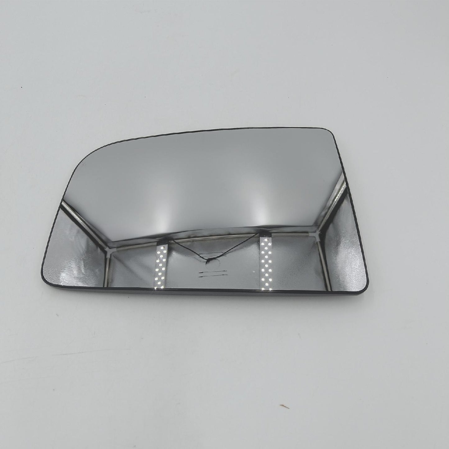 TarosTrade Spiegelglas Autoteile 57 0539 R 46775 Heizbar Ober