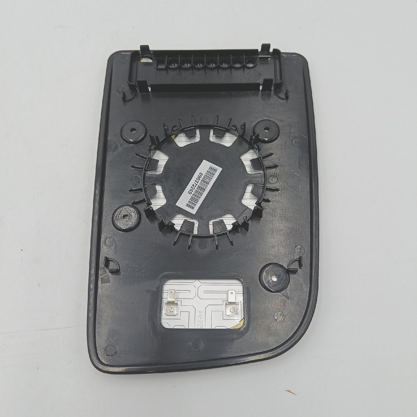 TarosTrade Spiegelglas Autoteile 57 0539 R 46775 Heizbar Ober