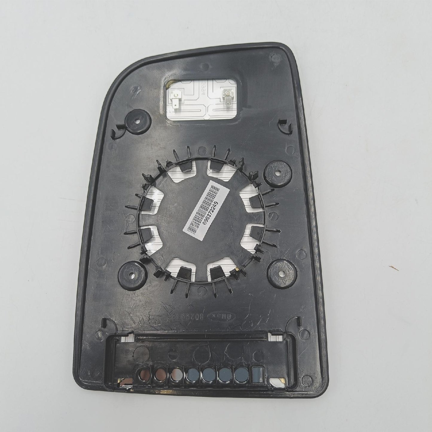 TarosTrade Spiegelglas Autoteile 57 0539 R 46775 Heizbar Ober