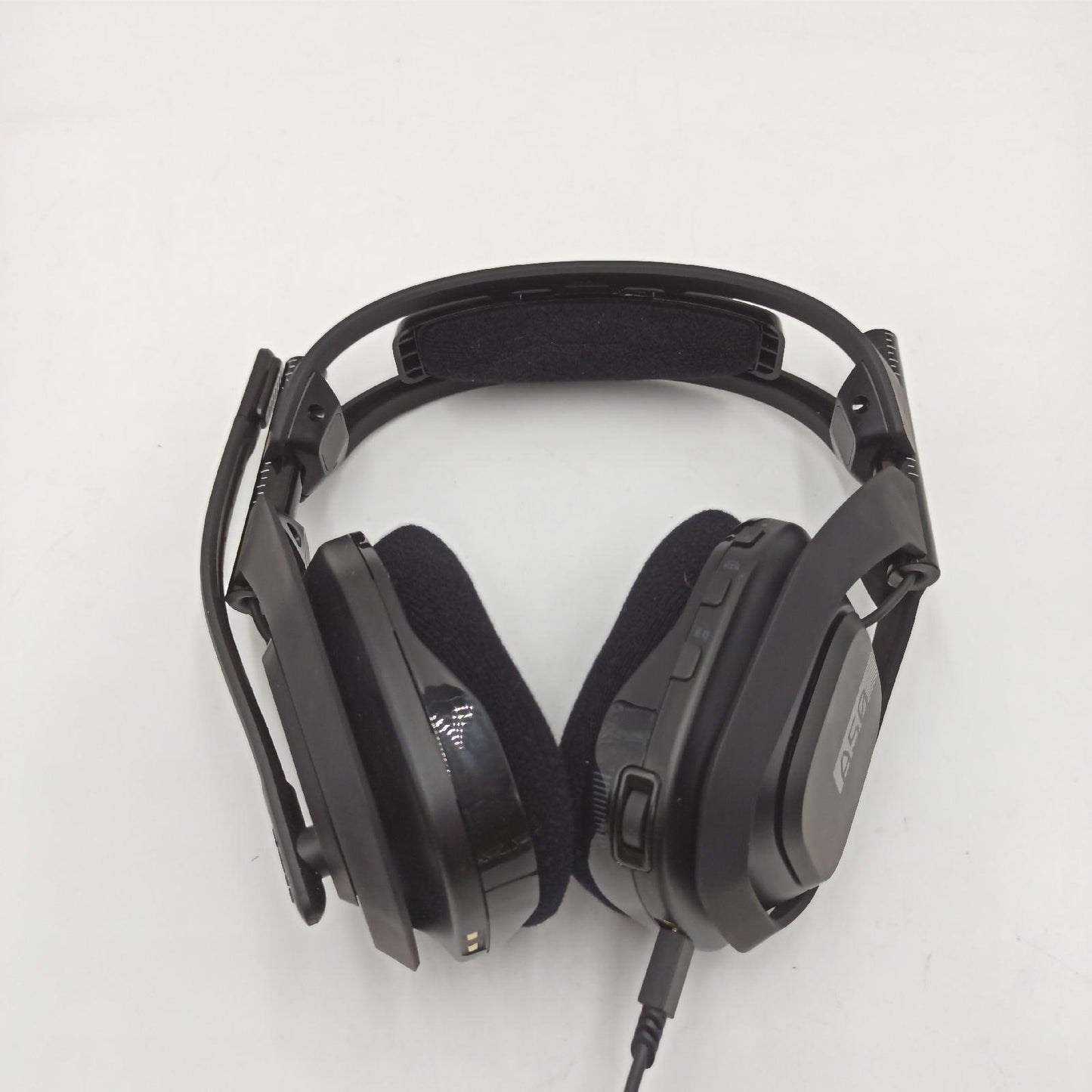 ASTRO Gaming A50 Wireless Headset Gaming Ladestation Generation Dolby Gaming Sound Stimme 24 GHz Verbindung PS5 HDMI Adapter erforderlich PS4 PC Mac Schwarz