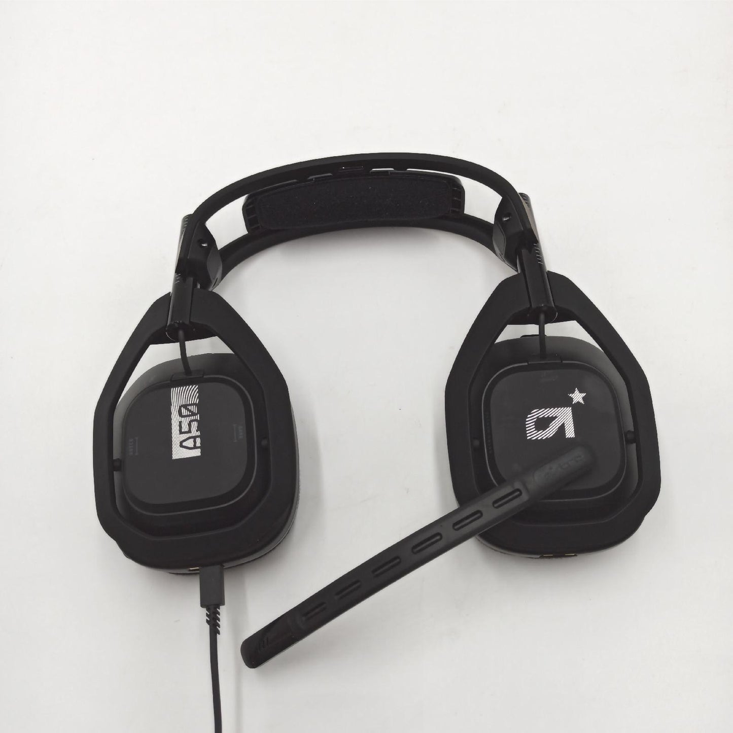 ASTRO Gaming A50 Wireless Headset Gaming Ladestation Generation Dolby Gaming Sound Stimme 24 GHz Verbindung PS5 HDMI Adapter erforderlich PS4 PC Mac Schwarz