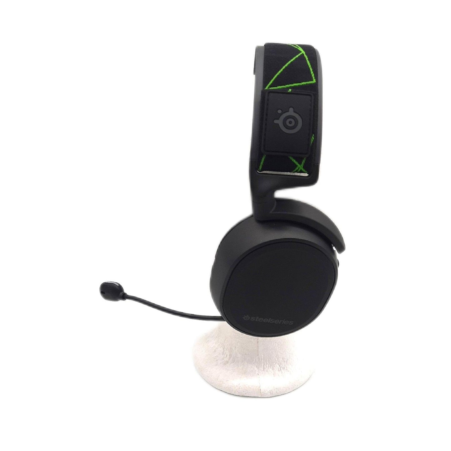 Steelseries 61481 Arctis 9X Kopfhörer, Schwarz, Musik, Sound - Defekt