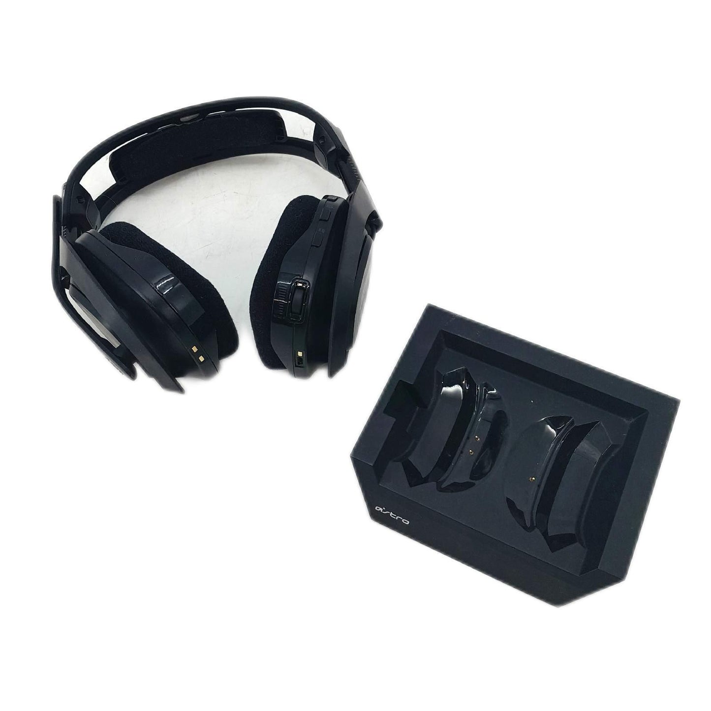 ASTRO A50 Wireless Gaming Headset Ladestation 4. Generation Dolby Audio - Defekt