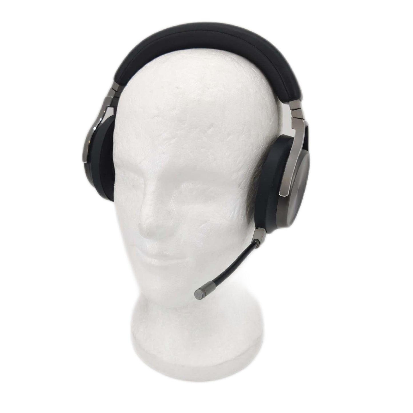 Corsair Virtuoso RGB Wireless SE Gaming Headset Gunmetal ohne Ohrpolster Lieferung ohne Polster
