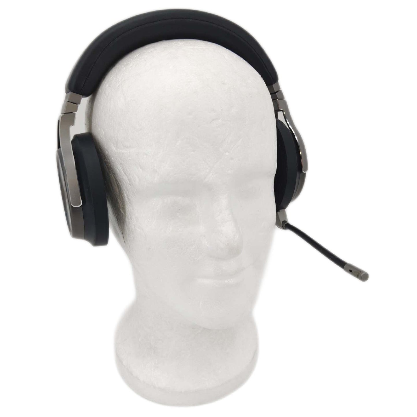 Corsair Virtuoso RGB Wireless SE Gaming Headset Gunmetal ohne Ohrpolster Lieferung ohne Polster