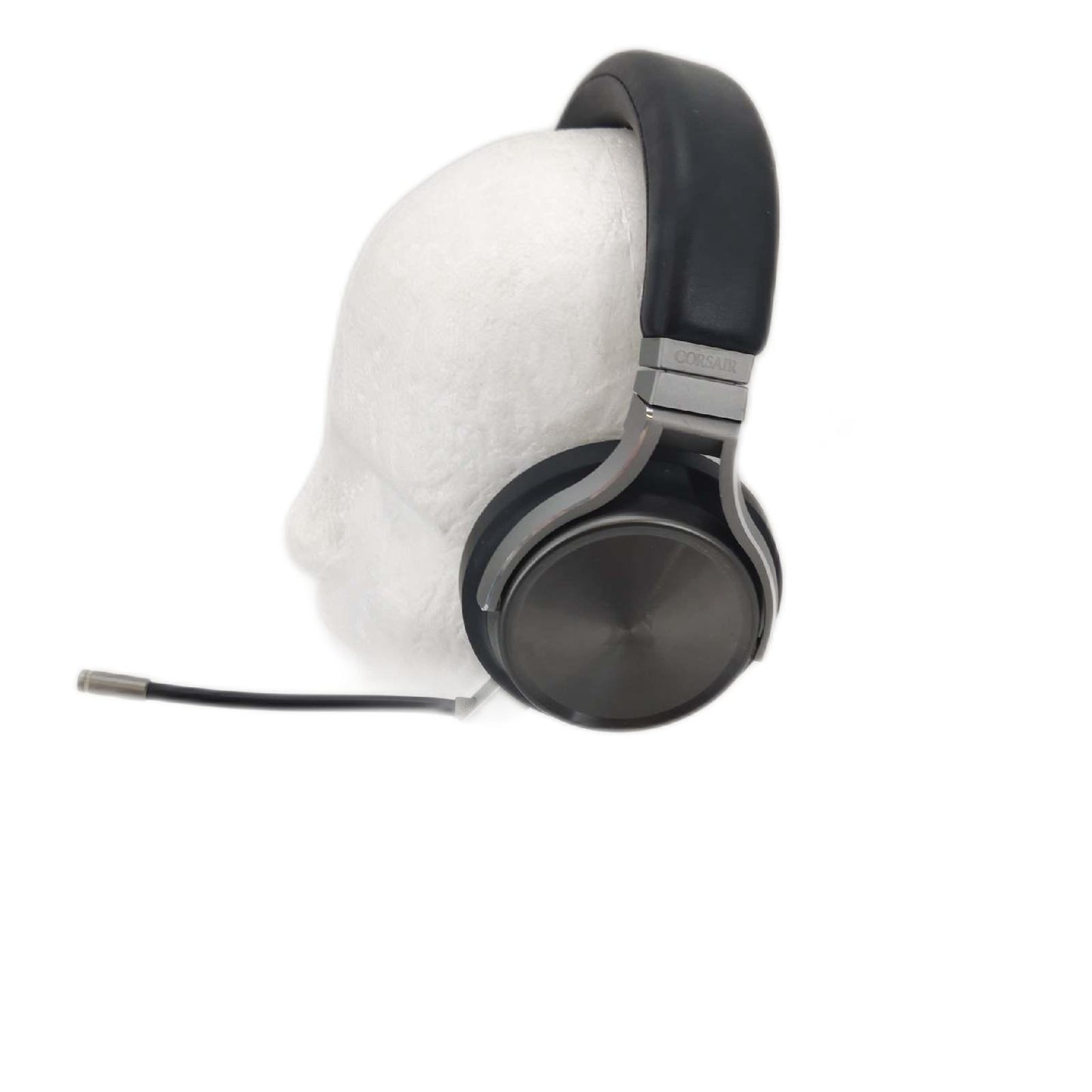 Corsair Virtuoso RGB Wireless SE Gaming Headset Gunmetal ohne Ohrpolster Lieferung ohne Polster