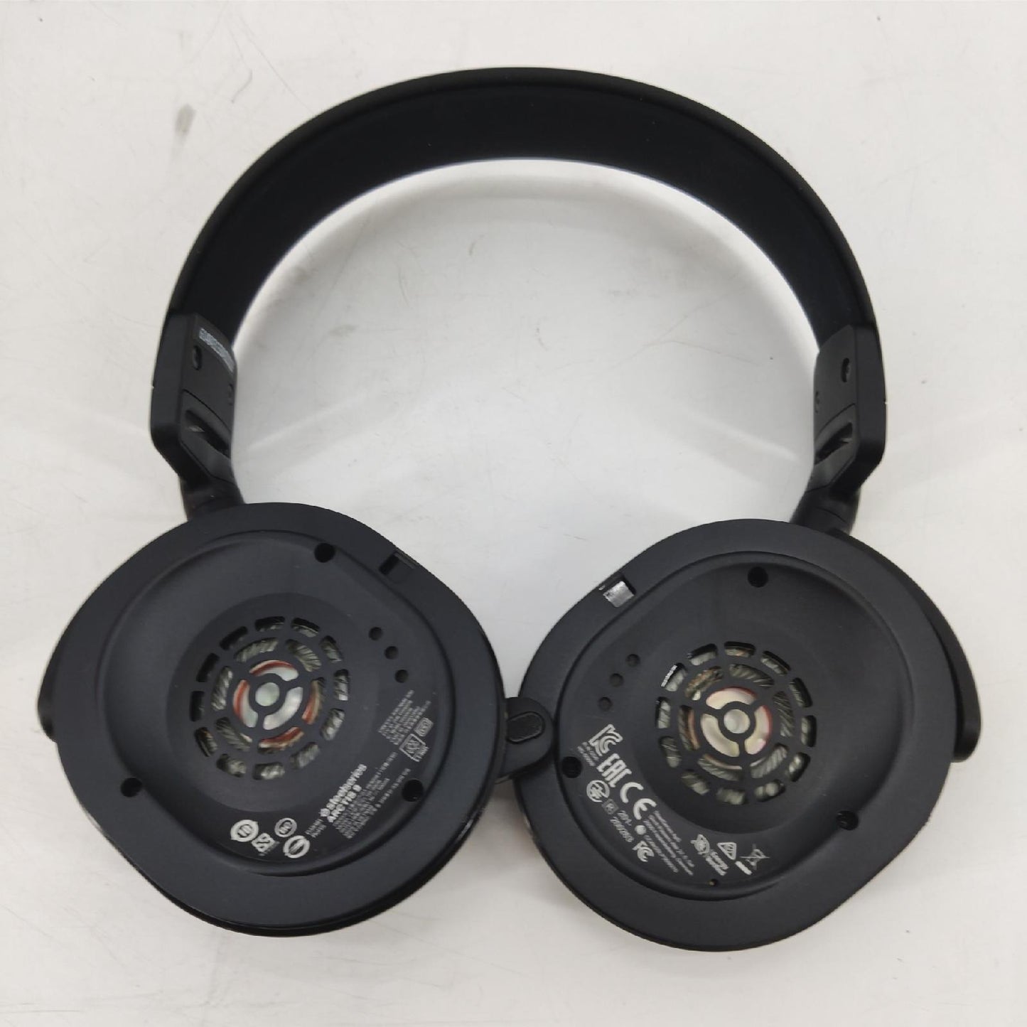 SteelSeries Arctis 9  Dual Wireless Gaming Headset  Verlustless 24 GHz  - Defekt